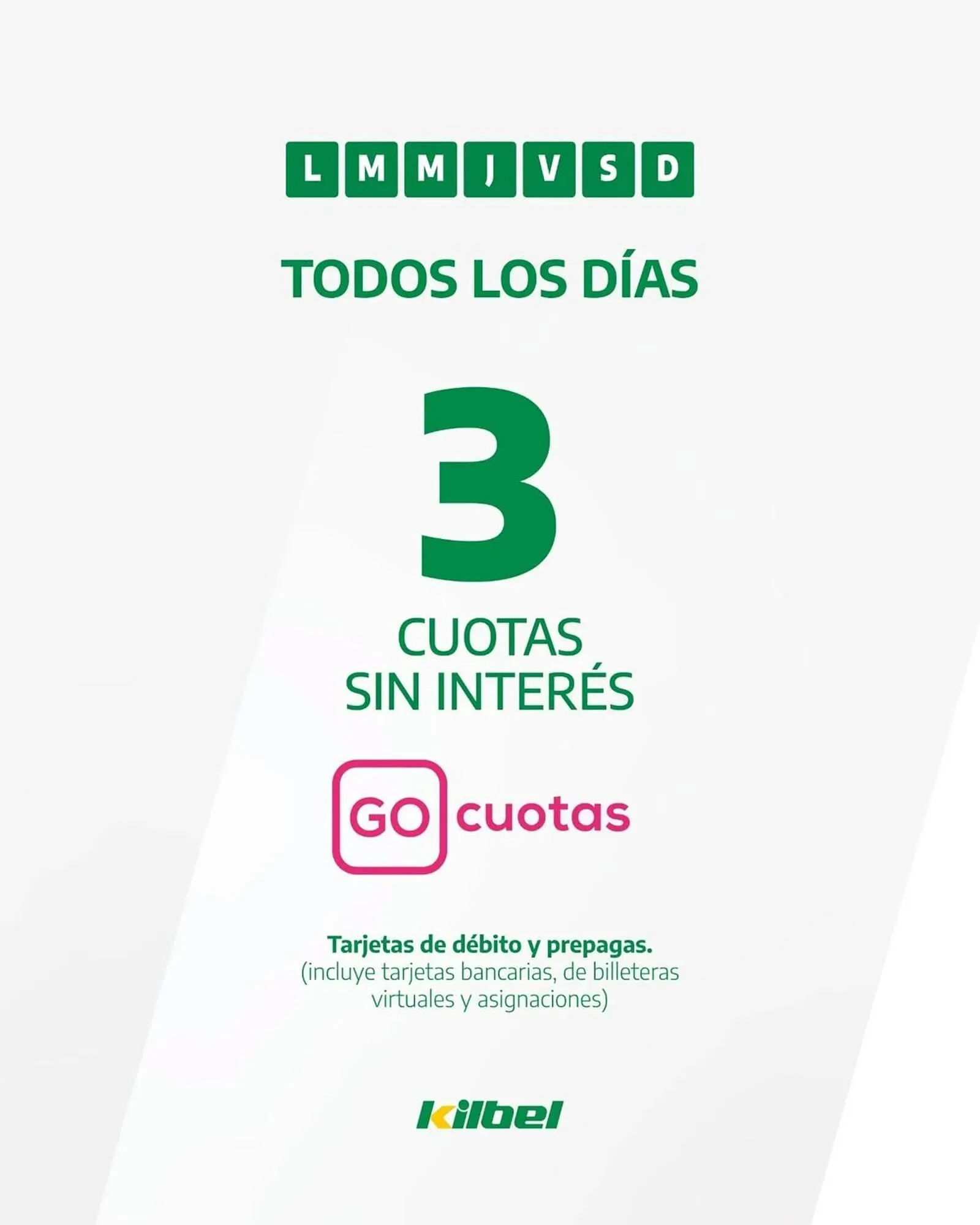 Ofertas de Catálogo Kilbel Supermercados 7 de abril al 30 de abril 2026 - Página 6 del catálogo