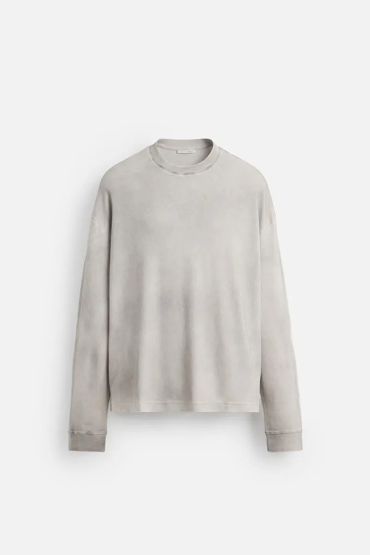 CAMISETA ESTAMPADO SPRAY