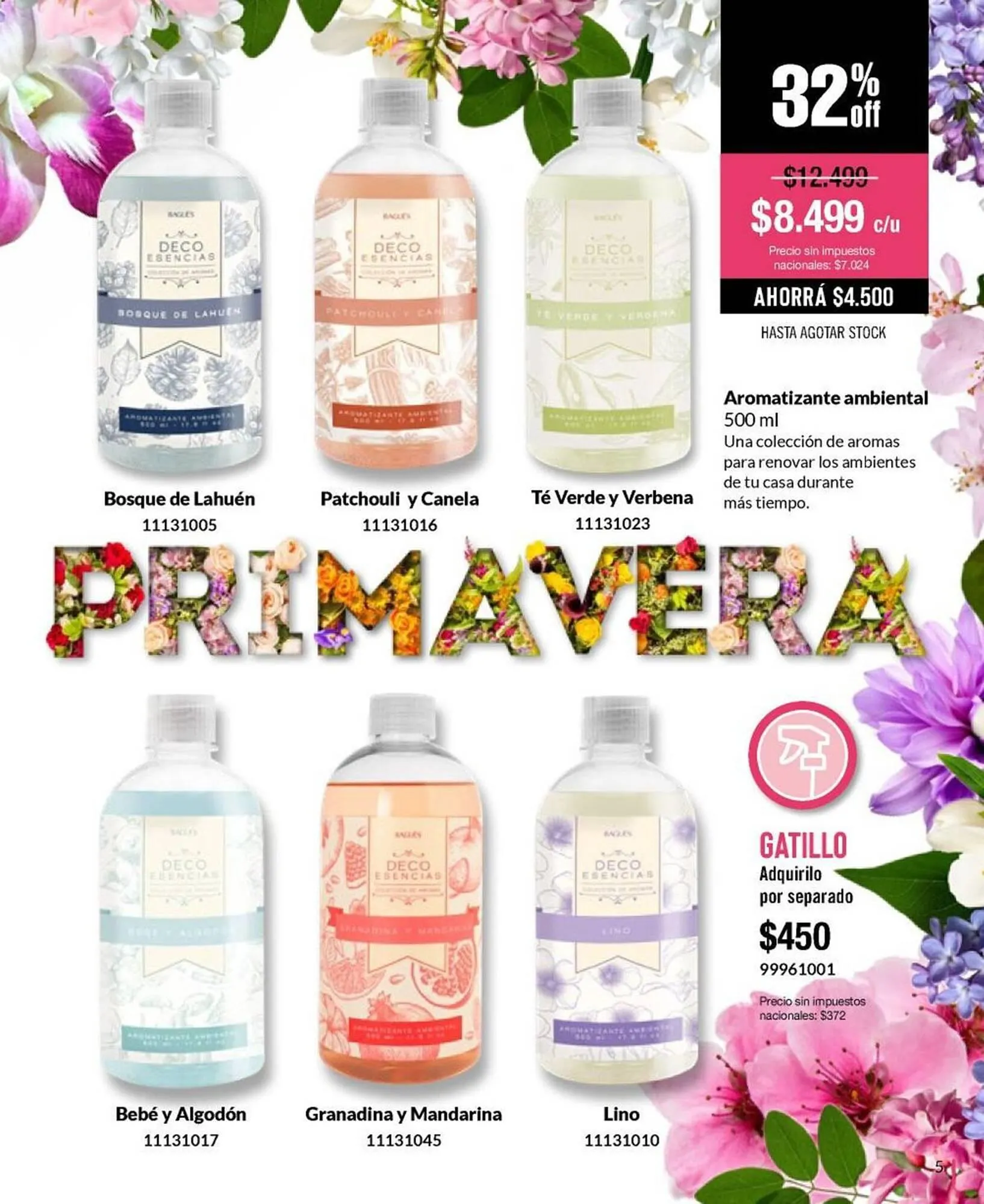 Ofertas de Catálogo Bagués 7 de septiembre al 14 de septiembre 2025 - Página 5 del catálogo