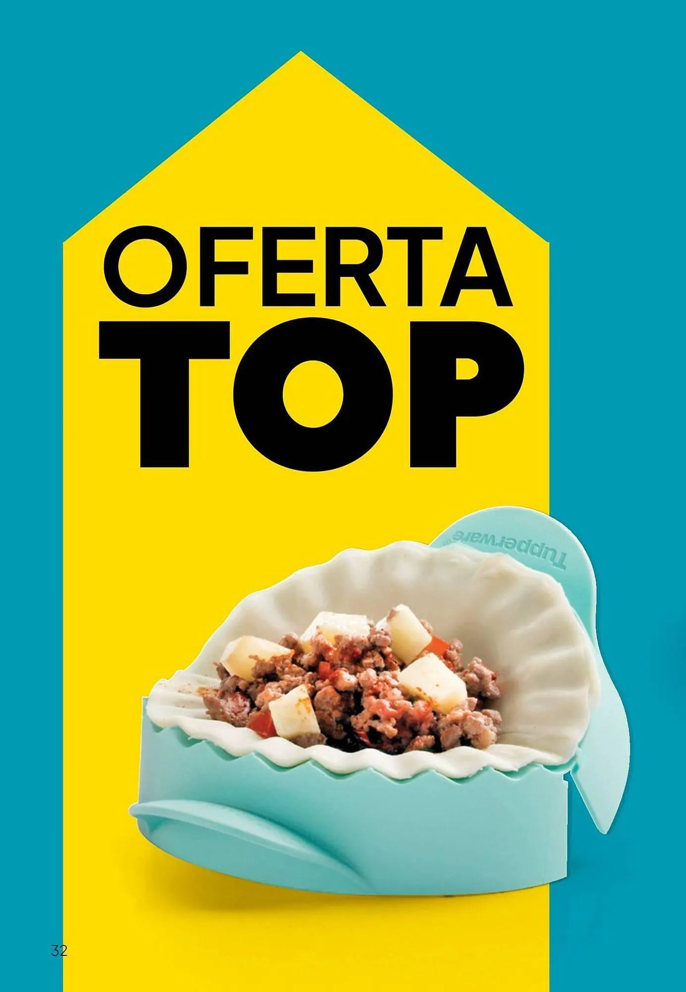 Ofertas de Folleto Tupperware 1 de enero al 31 de enero 2026 - Página 33 del catálogo
