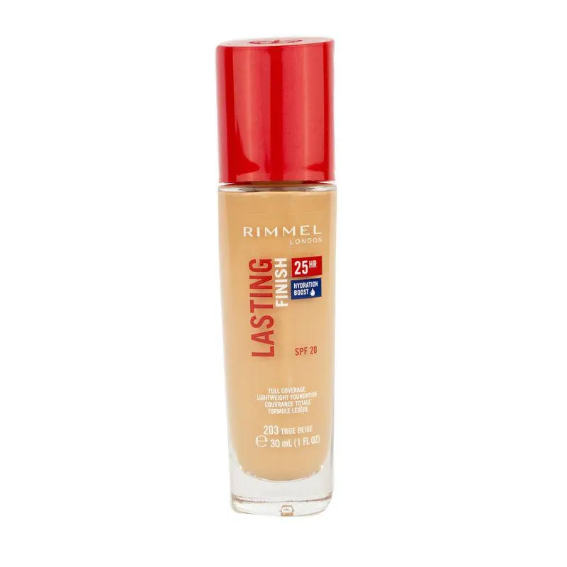 Base Rimmel Lasting Finish 25H 203
