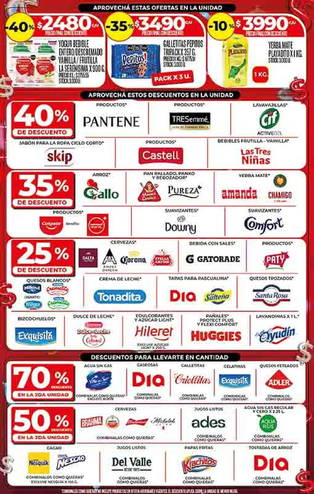Ofertas de Folleto Supermercados DIA 4 de marzo al 9 de marzo 2026 - Página 2 del catálogo
