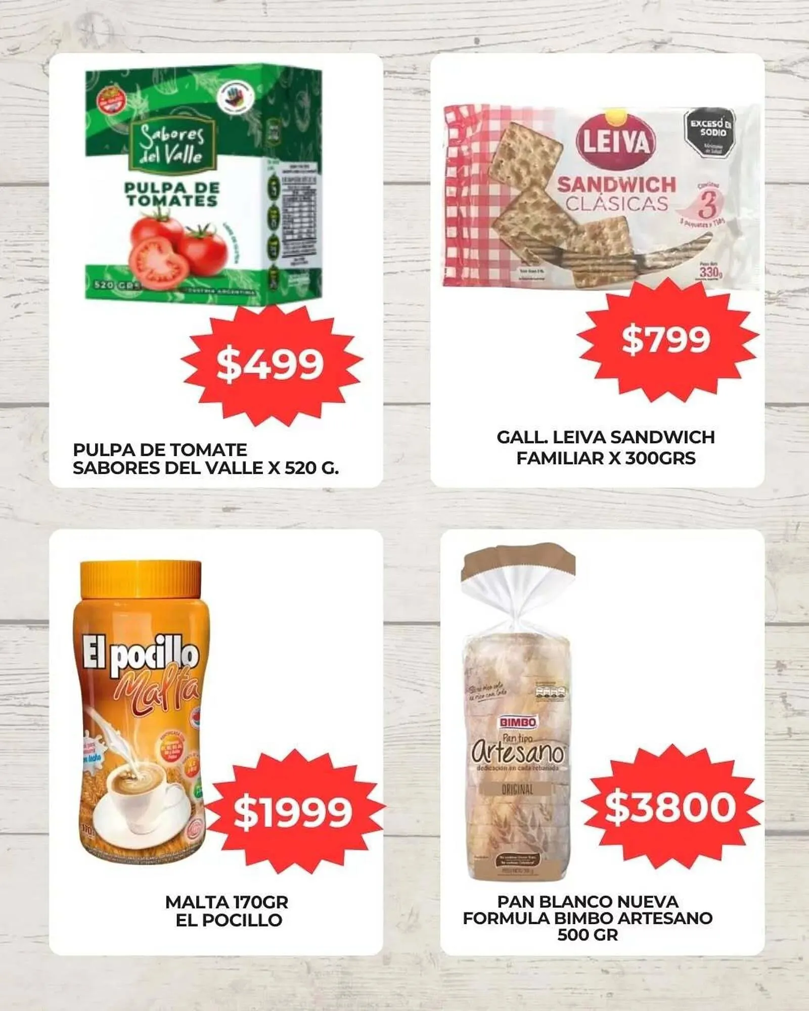 Ofertas de Catálogo Supermercados Zeta 3 de junio al 30 de junio 2025 - Página 4 del catálogo