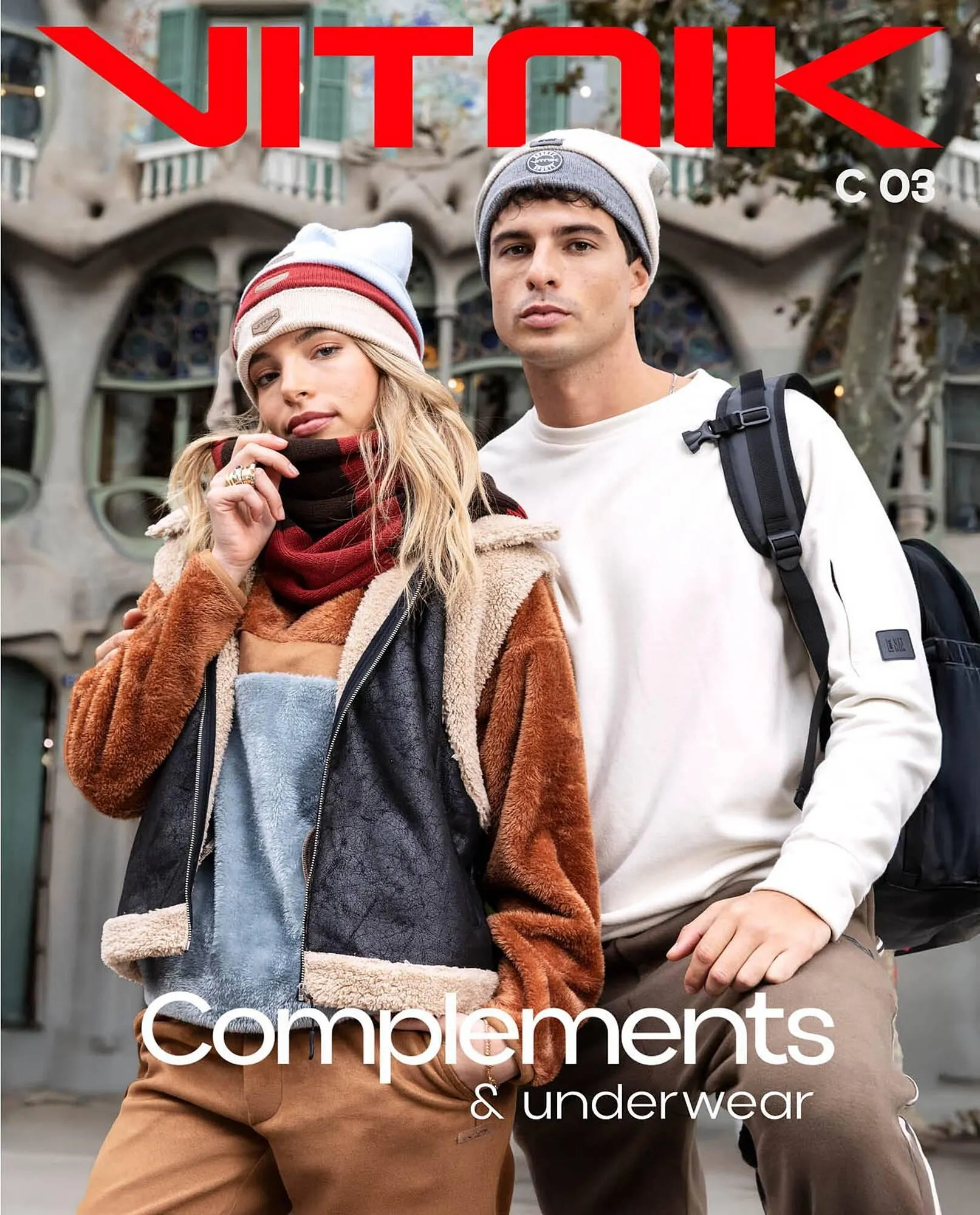 Ofertas de Catálogo Vitnik 24 de febrero al 28 de febrero 2026 - Página 1 del catálogo