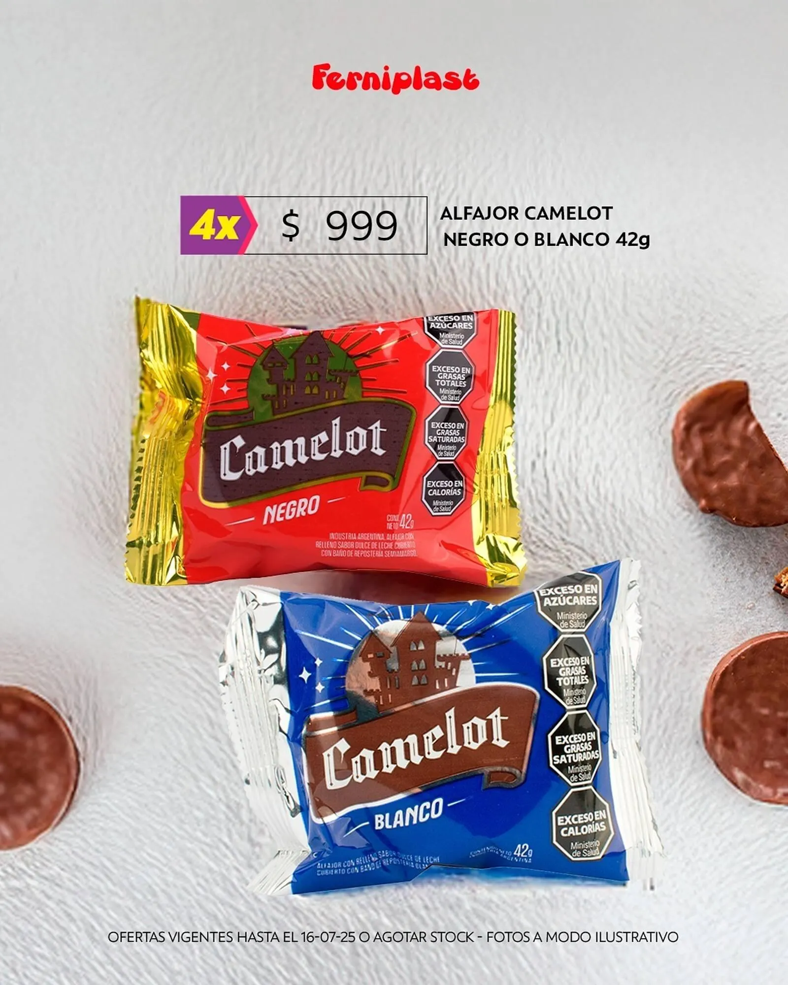 Ofertas de Catálogo Ferniplast 2 de julio al 16 de julio 2025 - Página 2 del catálogo