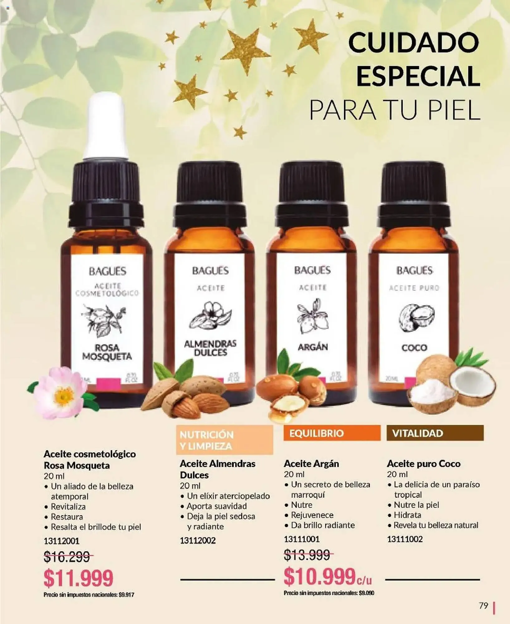 Ofertas de Catálogo Bagués 17 de noviembre al 13 de diciembre 2025 - Página 79 del catálogo