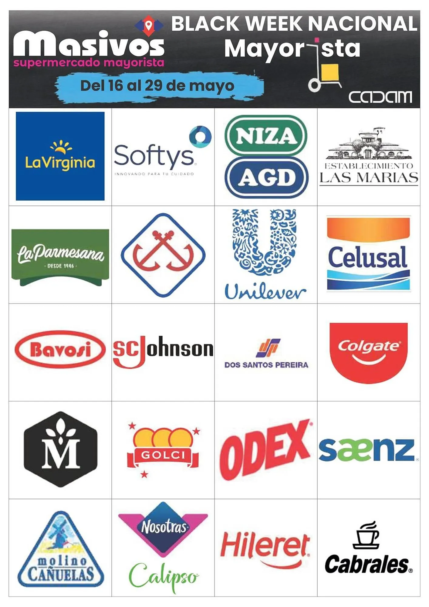 Ofertas de Catálogo Masivos 16 de mayo al 29 de mayo 2026 - Página 14 del catálogo