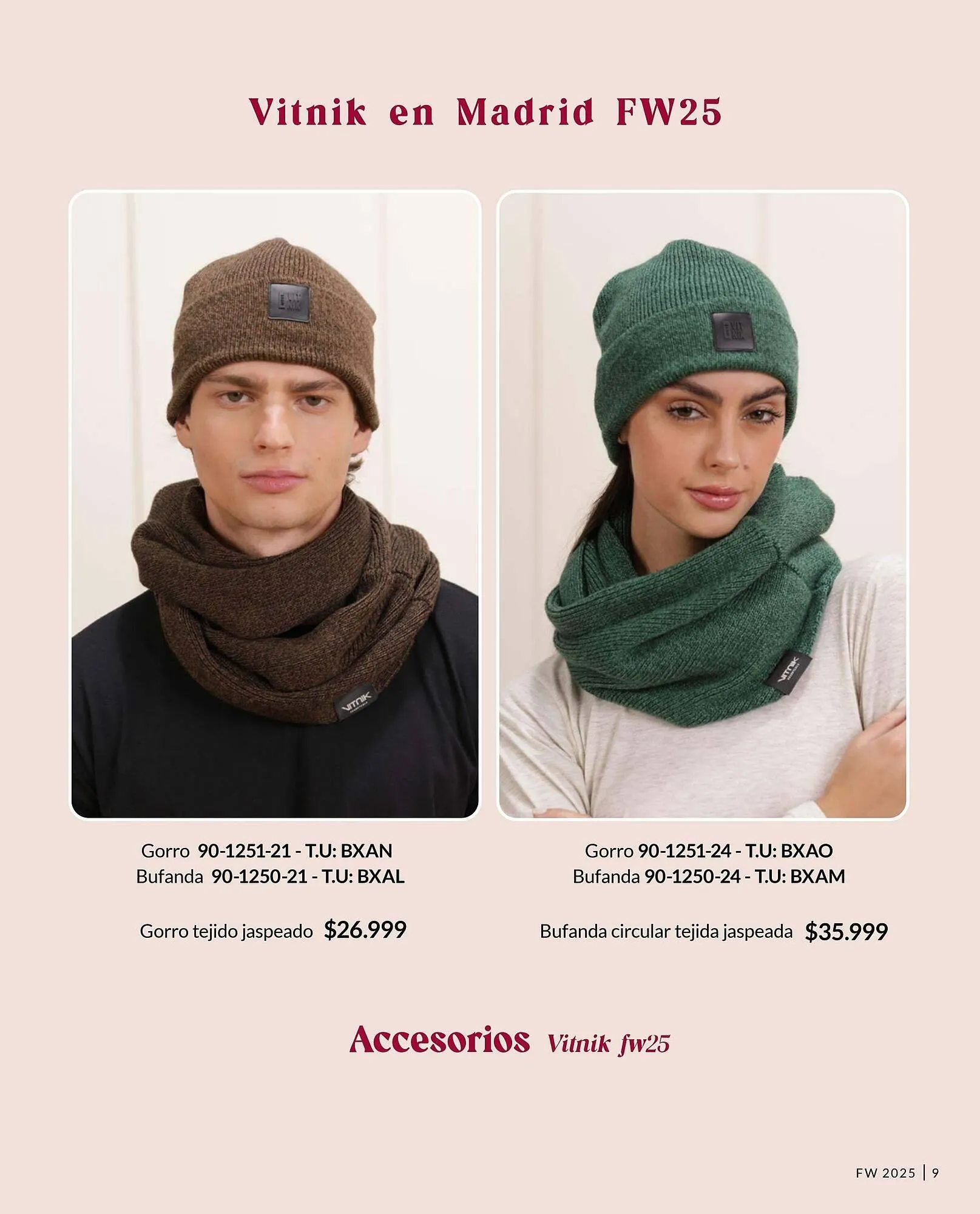 Ofertas de Catálogo Vitnik 25 de febrero al 30 de abril 2025 - Página 9 del catálogo