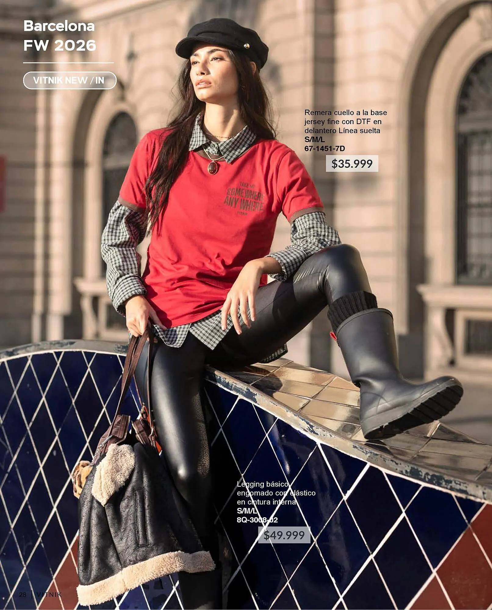 Ofertas de Catálogo Vitnik 24 de febrero al 28 de febrero 2026 - Página 28 del catálogo