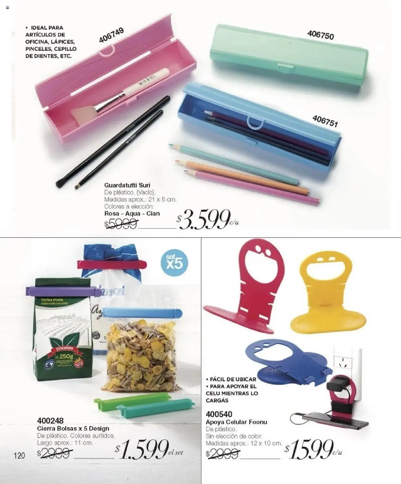 Ofertas de Catálogo Violetta Cosméticos 16 de mayo al 2 de junio 2025 - Página 425 del catálogo