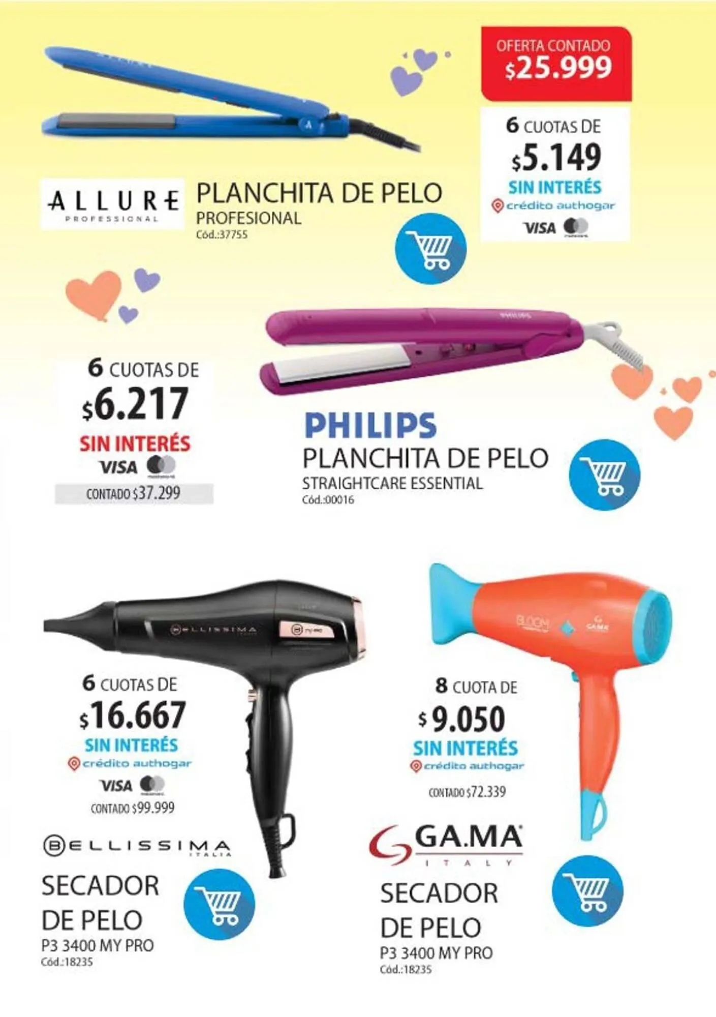 Ofertas de Catálogo Authogar 3 de febrero al 15 de marzo 2025 - Página 39 del catálogo