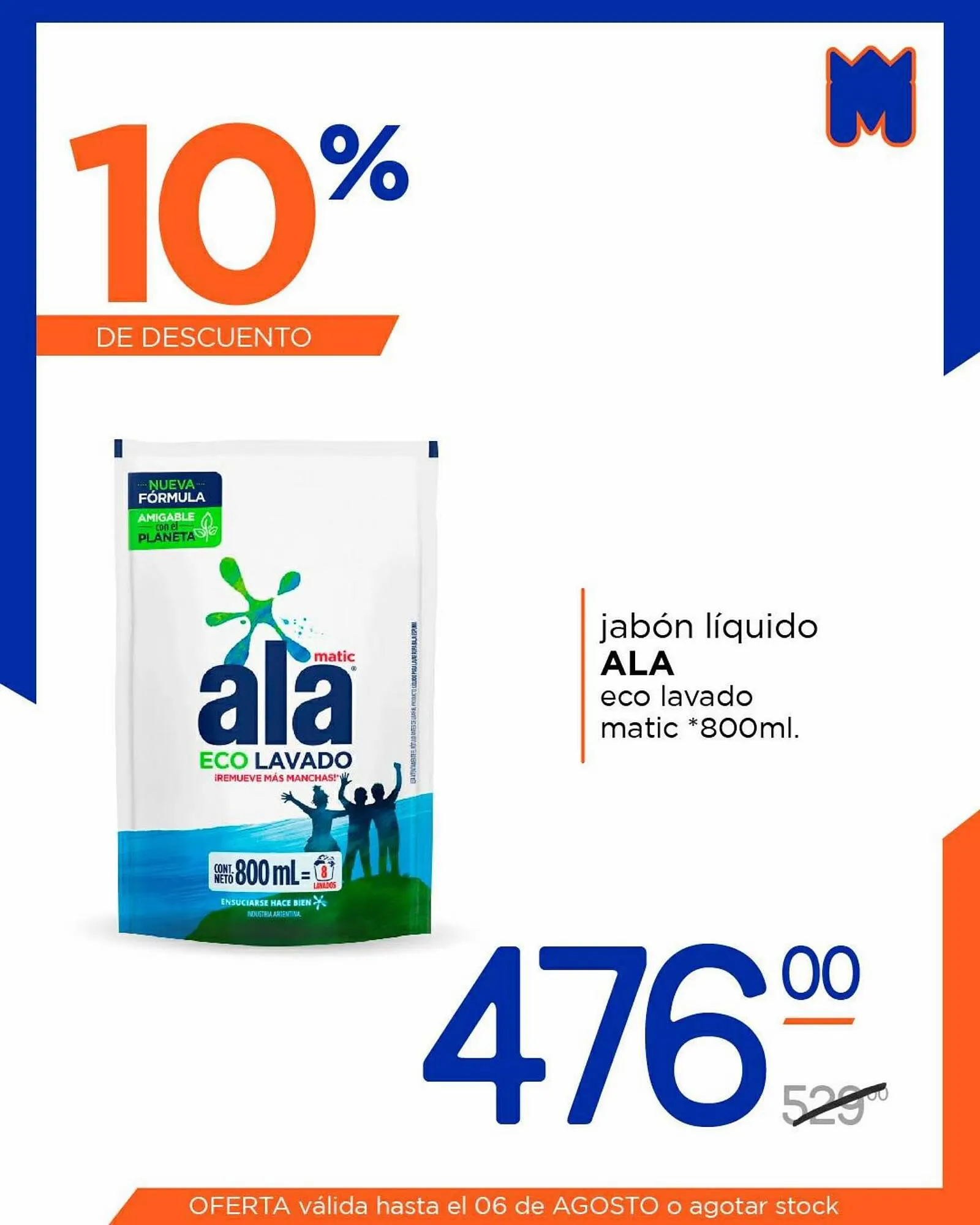 Ofertas de Catálogo Supermercados Monarca 1 de agosto al 6 de agosto 2023 - Página 6 del catálogo