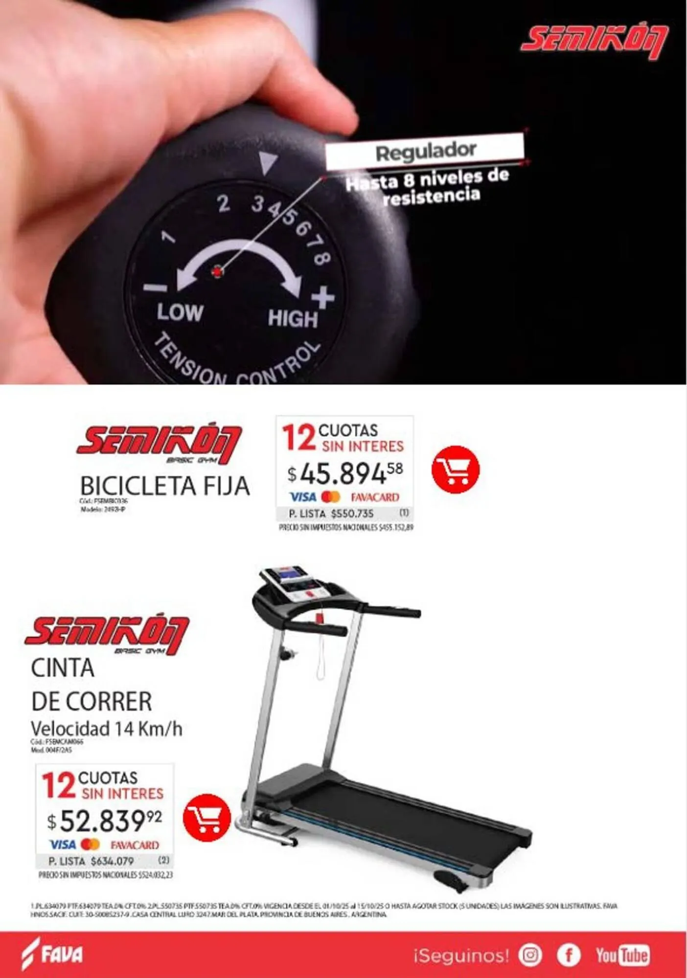 Ofertas de Revista Fava 2 de octubre al 31 de octubre 2025 - Página 27 del catálogo