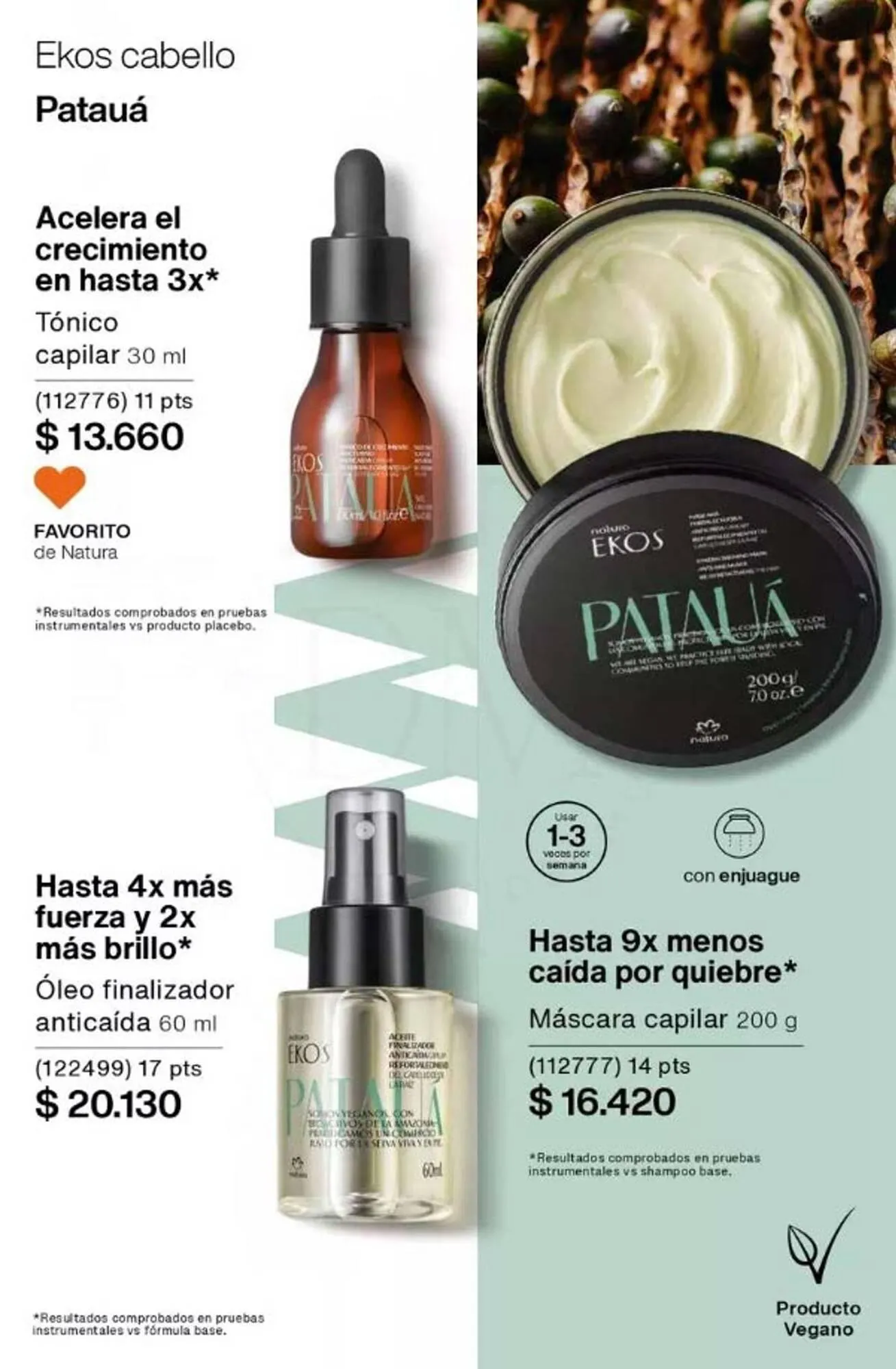 Ofertas de Catálogo Natura 18 de marzo al 31 de marzo 2025 - Página 243 del catálogo