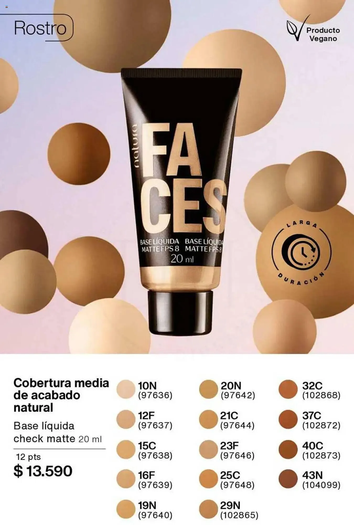 Ofertas de Catálogo Natura 5 de marzo al 18 de marzo 2025 - Página 397 del catálogo