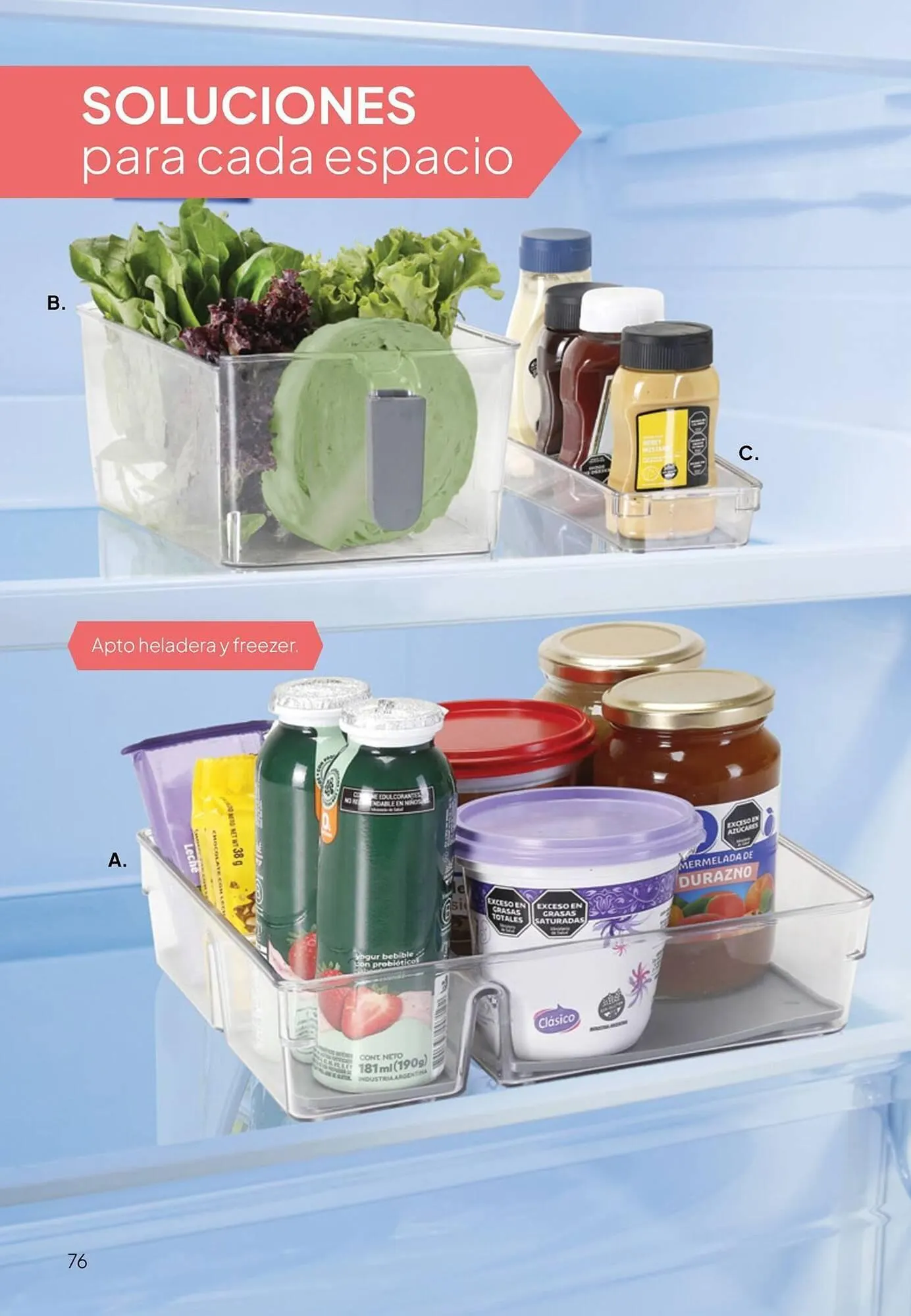 Ofertas de Folleto Tupperware 1 de julio al 31 de julio 2026 - Página 77 del catálogo
