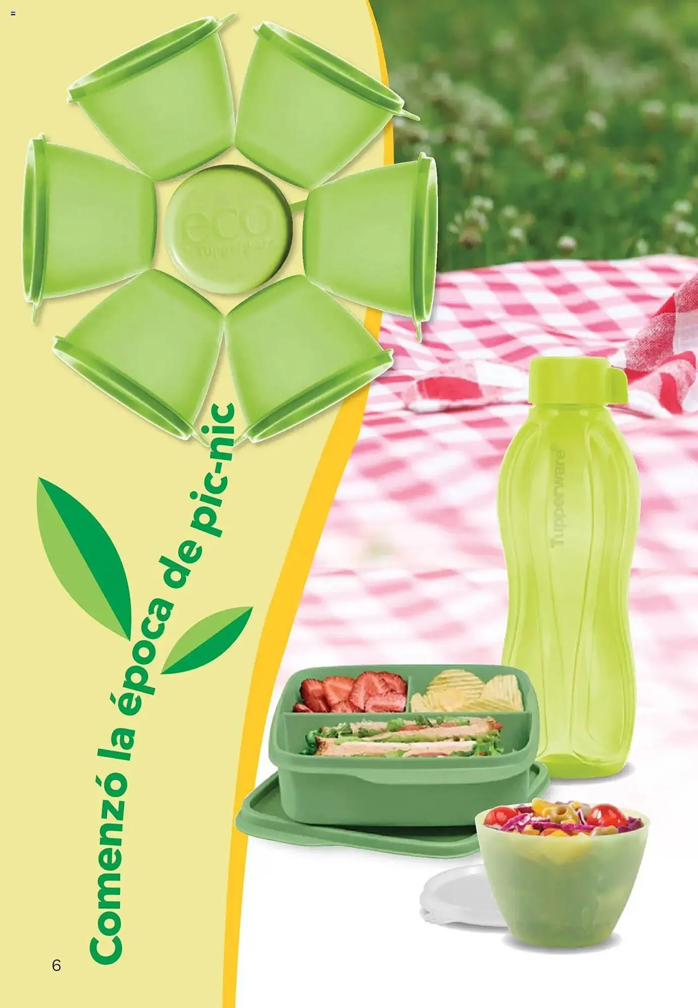 Ofertas de Folleto Tupperware 21 de septiembre al 5 de octubre 2025 - Página 7 del catálogo