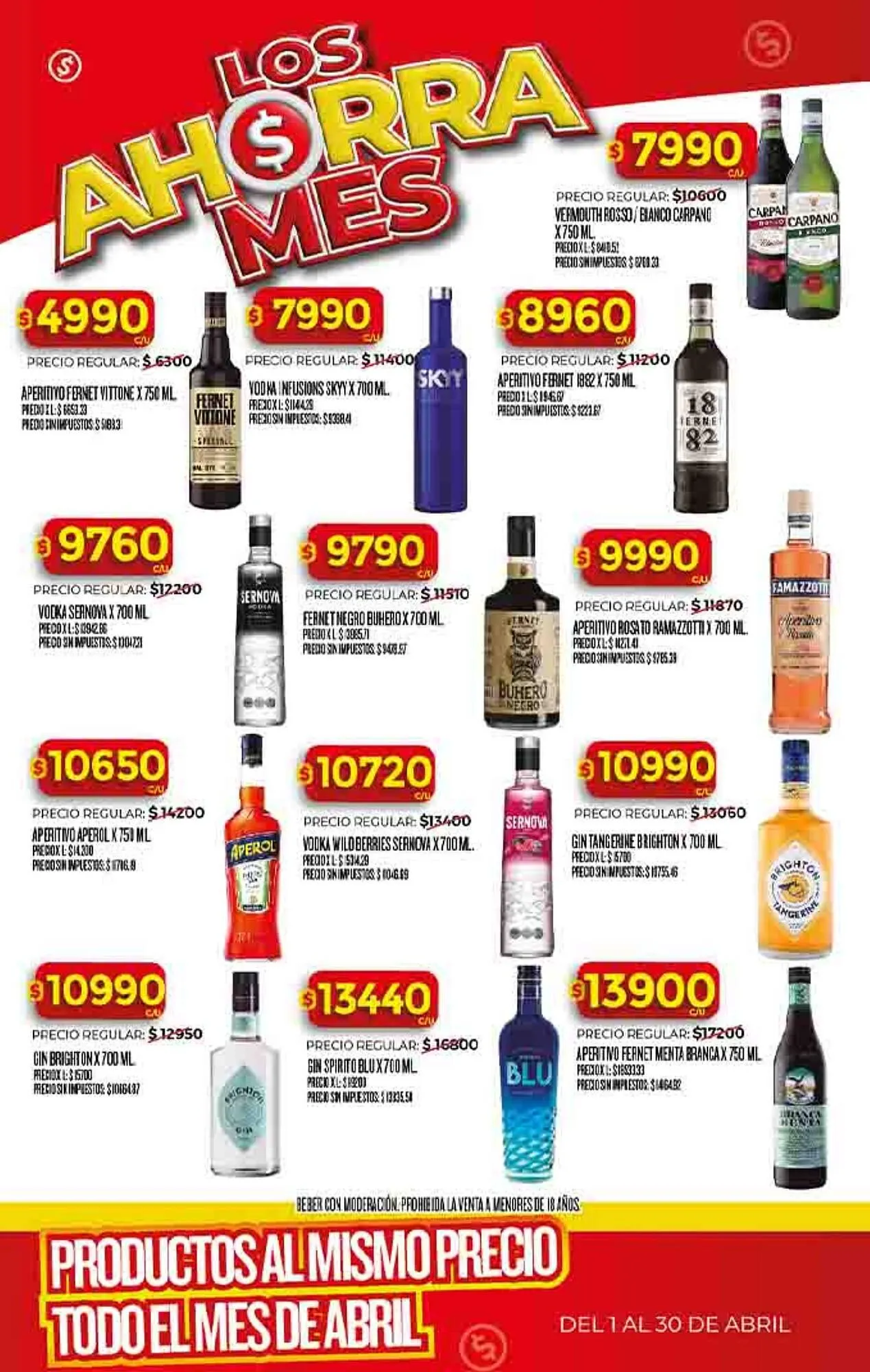 Ofertas de Folleto Supermercados DIA 21 de abril al 30 de abril 2026 - Página 12 del catálogo