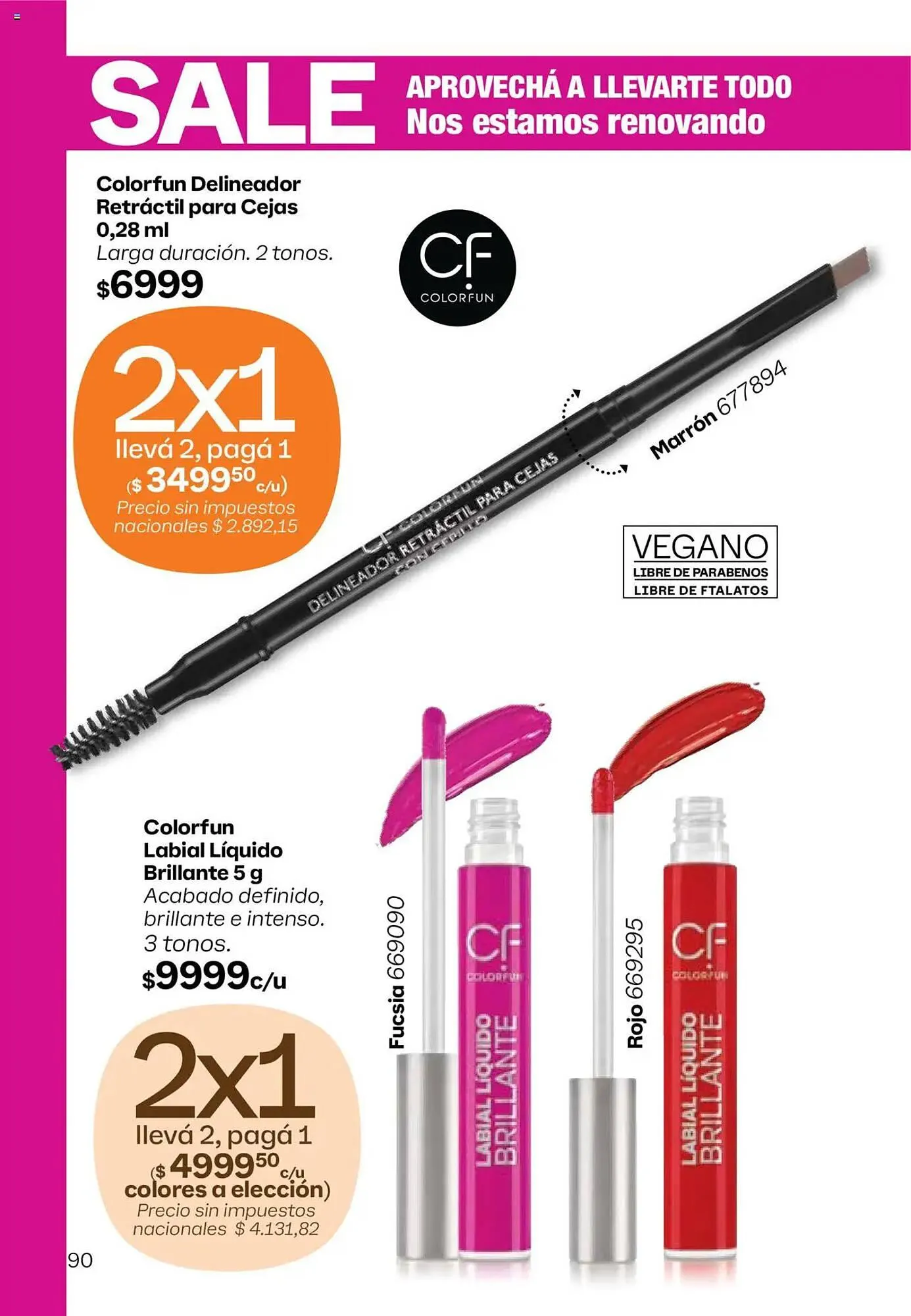 Ofertas de Folleto Tupperware 8 de septiembre al 22 de septiembre 2025 - Página 91 del catálogo