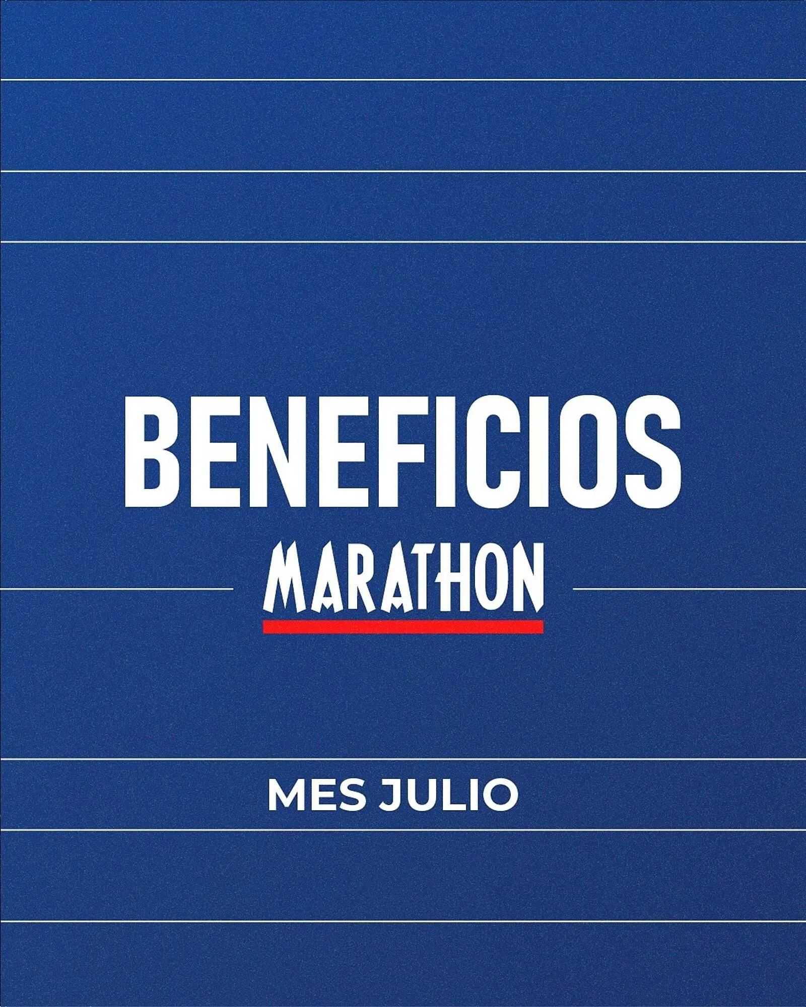 Catálogo Marathon Deportes - 1
