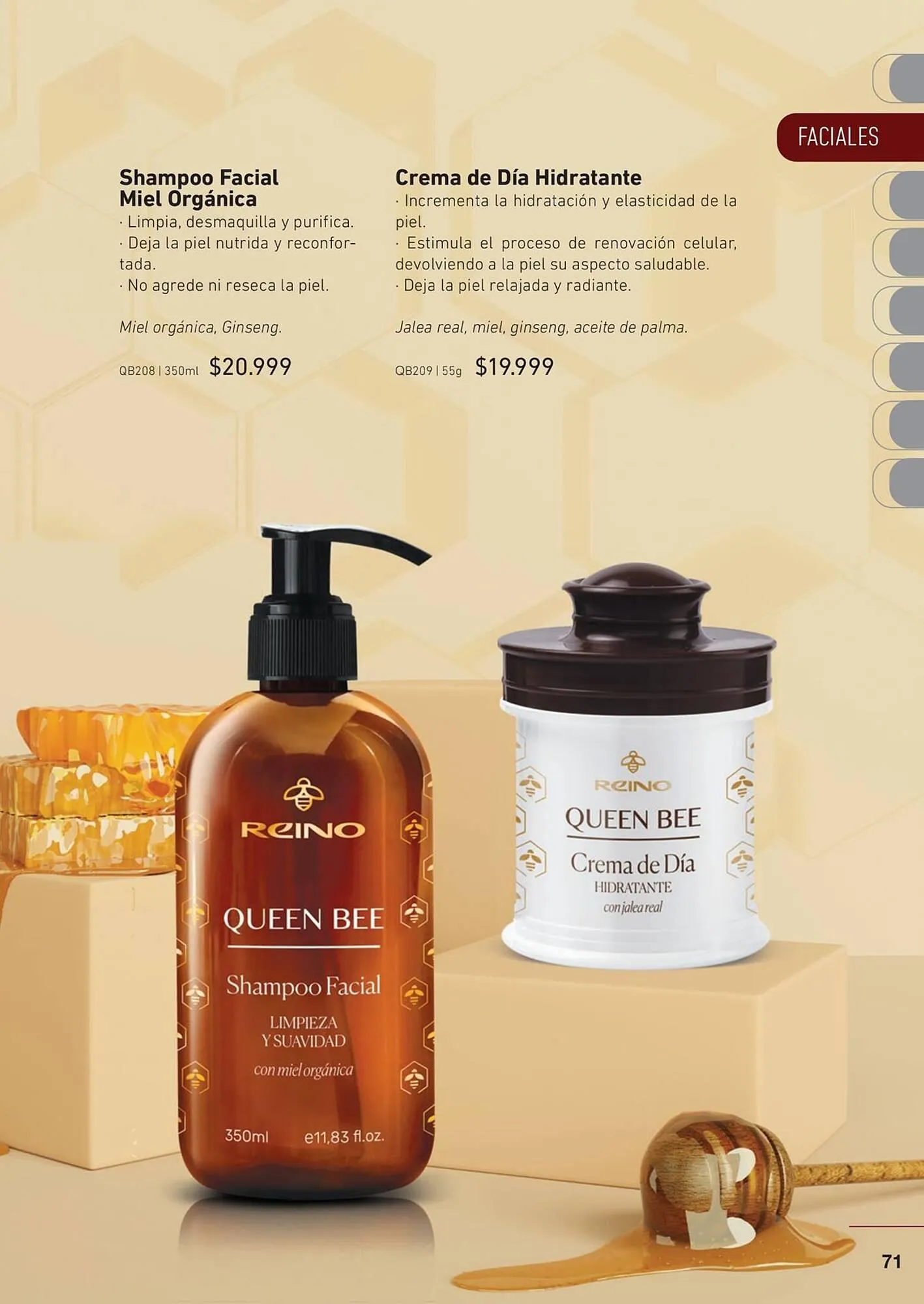 Ofertas de Catálogo Reino Cosmética 9 de abril al 22 de abril 2025 - Página 73 del catálogo