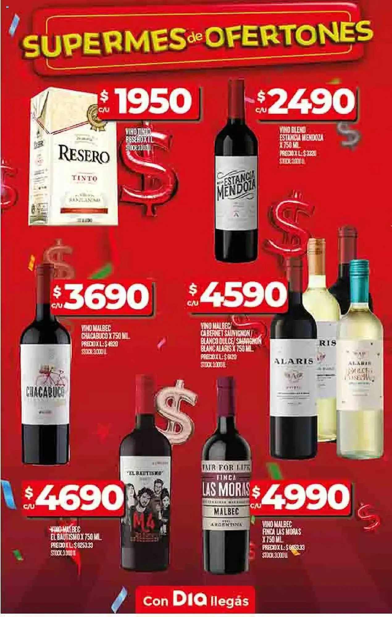 Ofertas de Catálogo Supermercados DIA 26 de marzo al 31 de marzo 2025 - Página 52 del catálogo