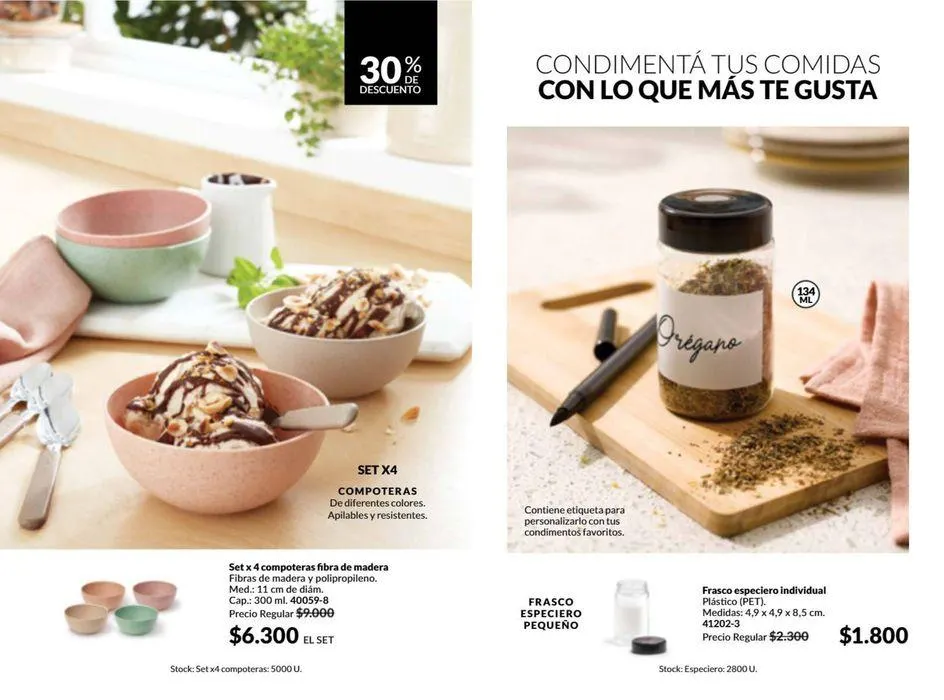 Ofertas de Avon Folleto Fashion & Home Campaña 9/2024 2 de mayo al 19 de mayo 2024 - Página 6 del catálogo