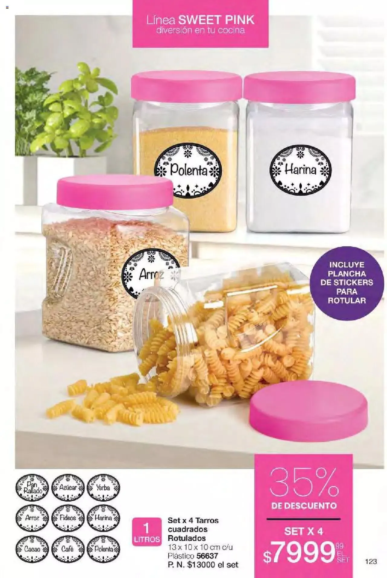 Ofertas de Gigot folleto 6 12 de marzo al 31 de diciembre 2024 - Página 123 del catálogo