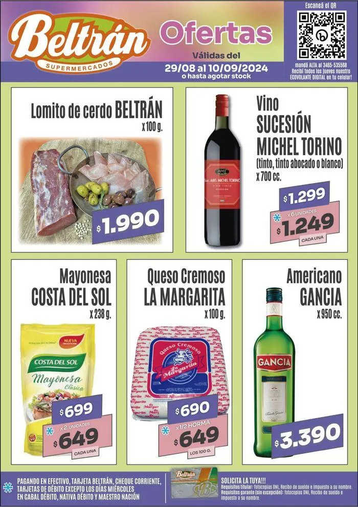 Ofertas de Ofertas 2 de septiembre al 10 de septiembre 2024 - Página 2 del catálogo