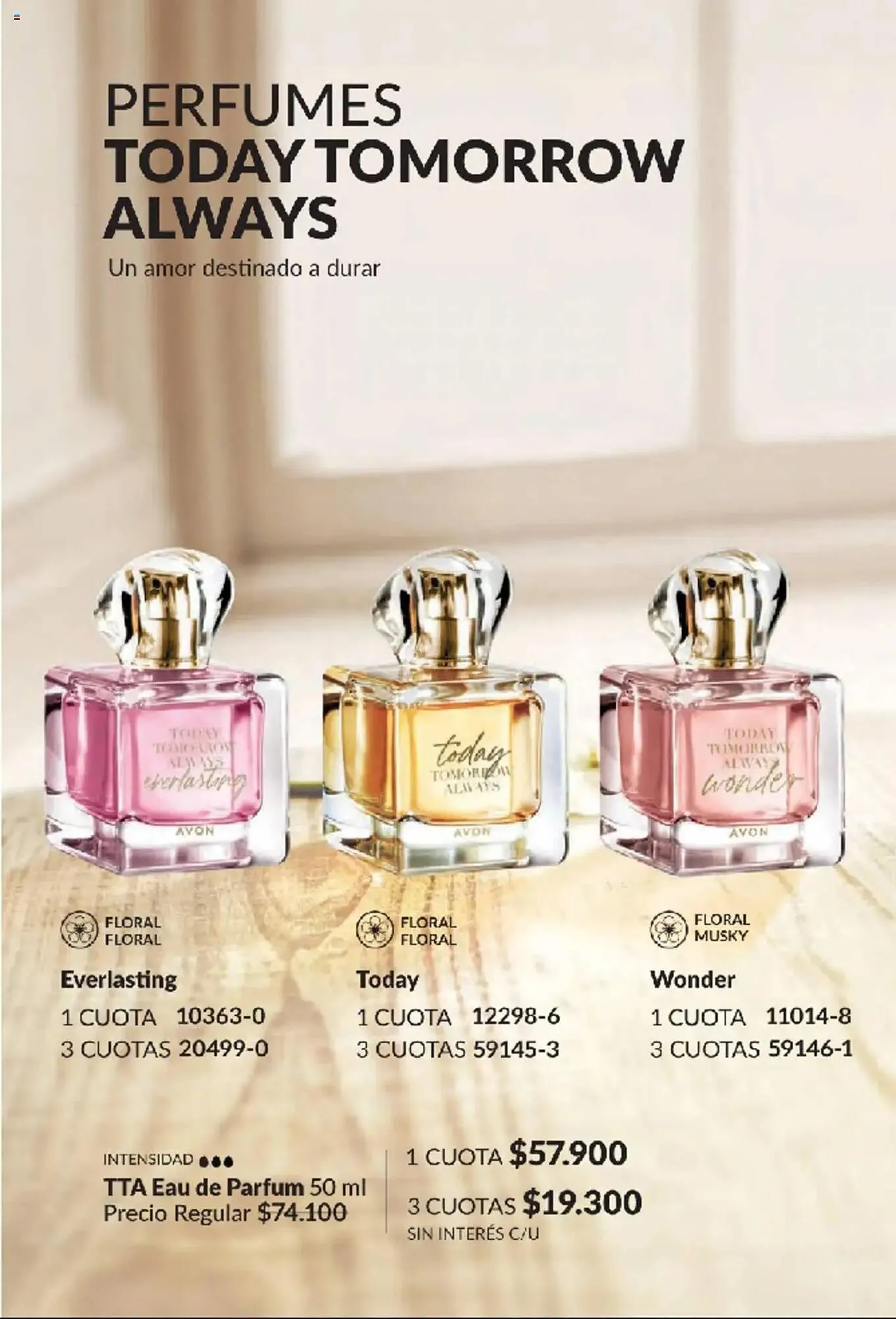 Ofertas de Catálogo Avon 11 de marzo al 24 de marzo 2025 - Página 56 del catálogo