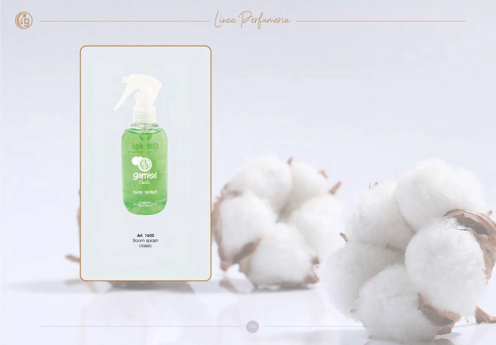 Ofertas de Catálogo Gamisé 2 de noviembre al 30 de noviembre 2023 - Página 20 del catálogo