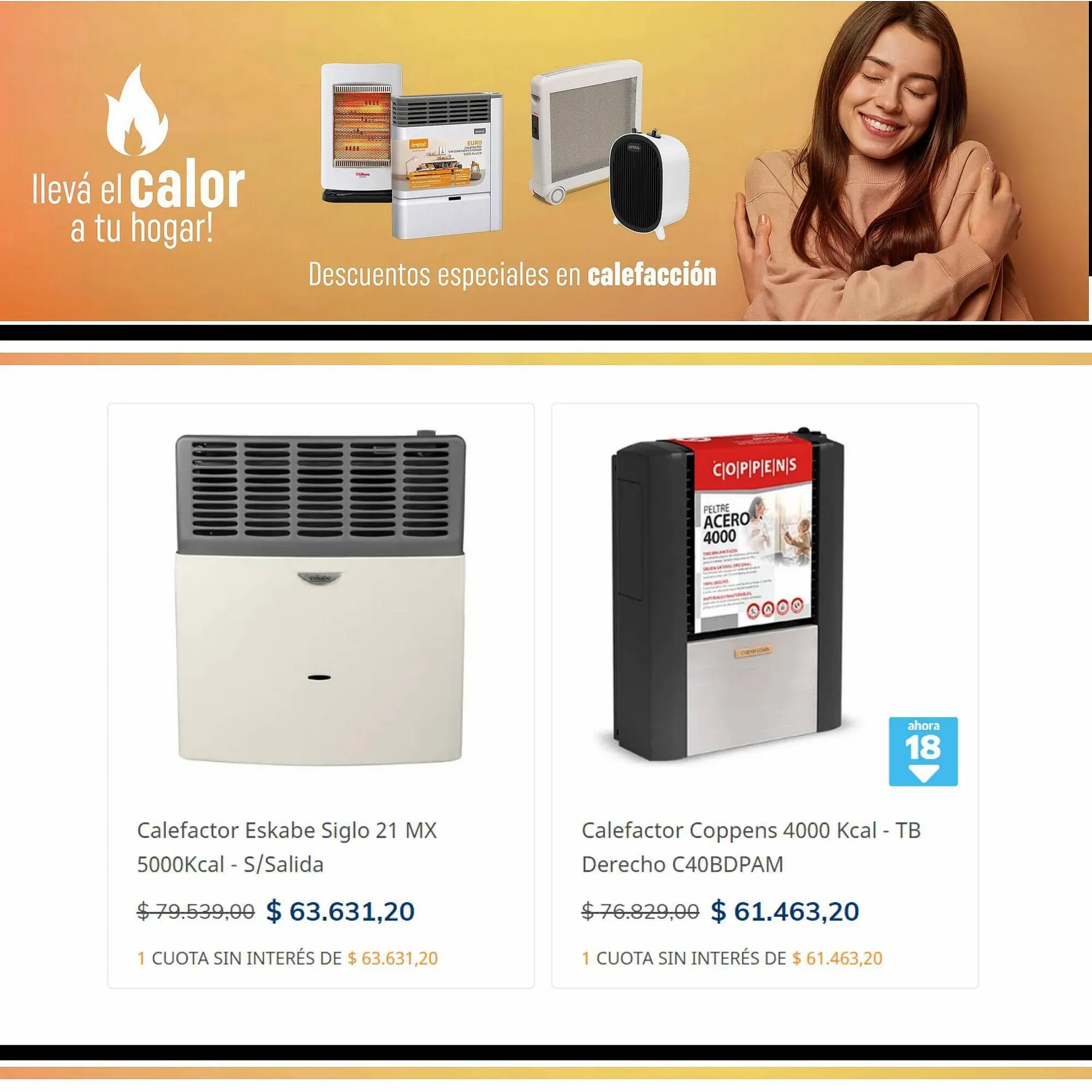 Ofertas de Catálogo Monumental Hogar 19 de junio al 11 de julio 2023 - Página 6 del catálogo