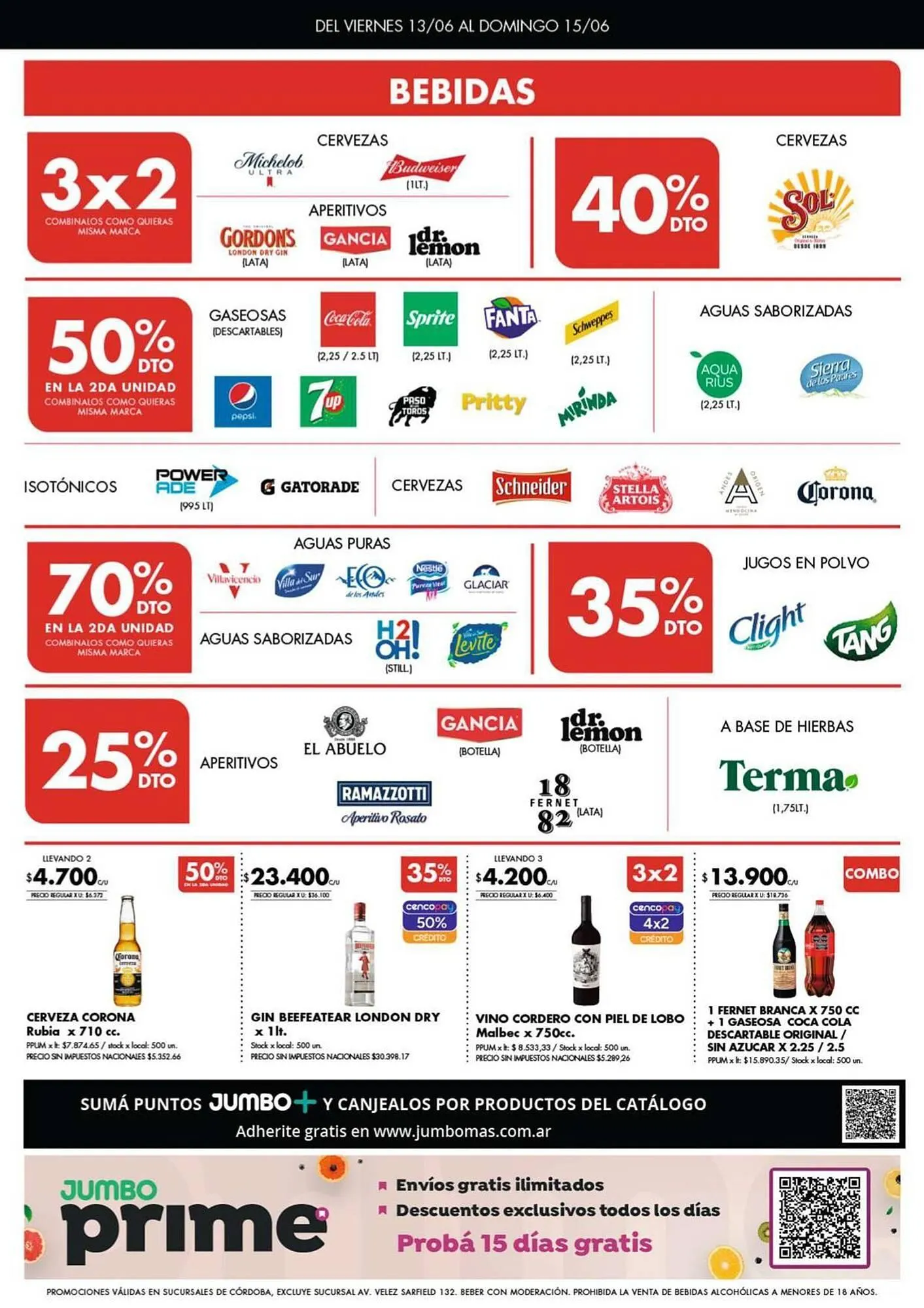 Ofertas de Catálogo Disco 12 de junio al 15 de junio 2025 - Página 5 del catálogo