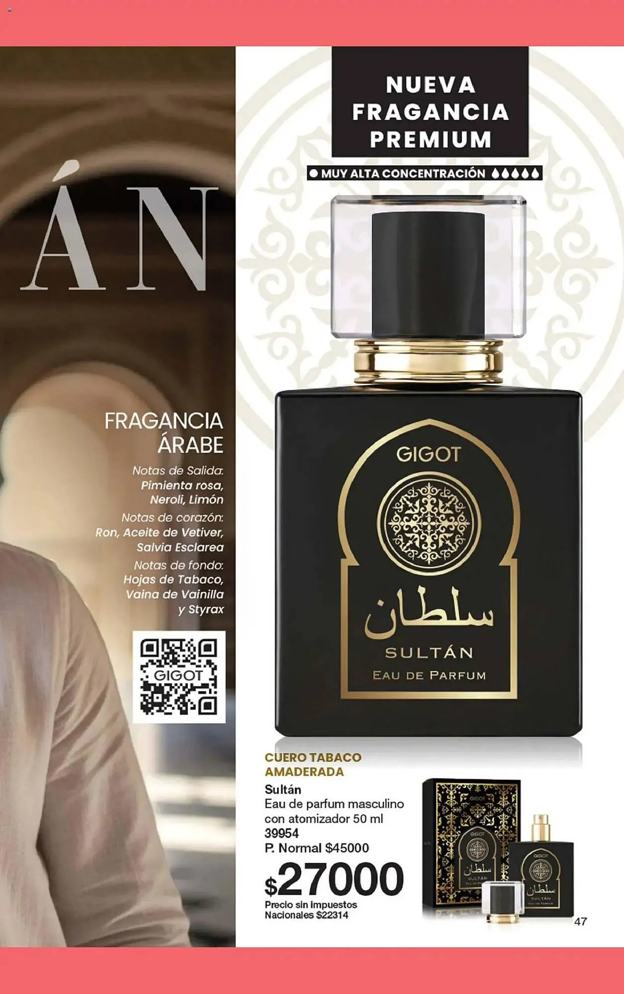 Ofertas de Folleto Gigot 19 de noviembre al 31 de enero 2026 - Página 53 del catálogo