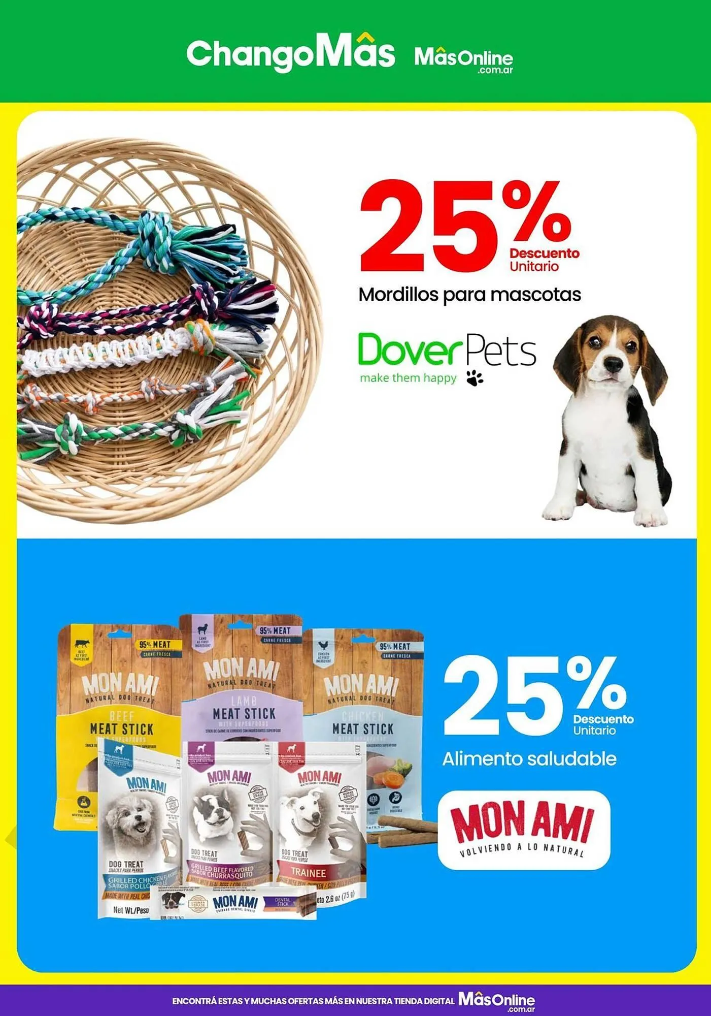 Ofertas de Catálogo Changomas 24 de abril al 30 de abril 2026 - Página 8 del catálogo