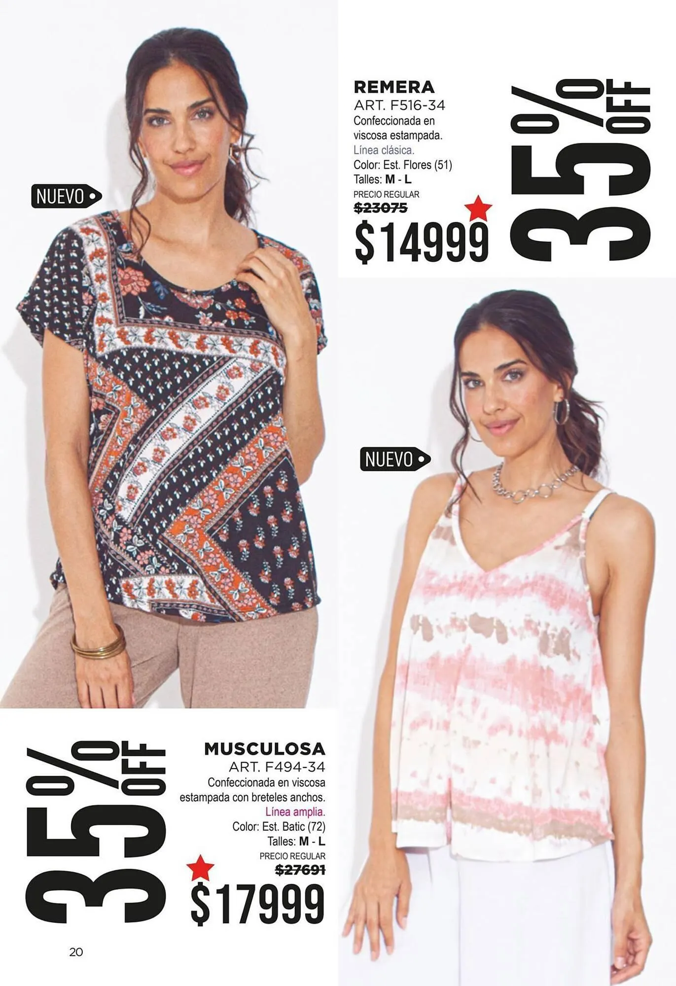 Ofertas de Catálogo Juana Bonita 13 de diciembre al 27 de diciembre 2024 - Página 75 del catálogo