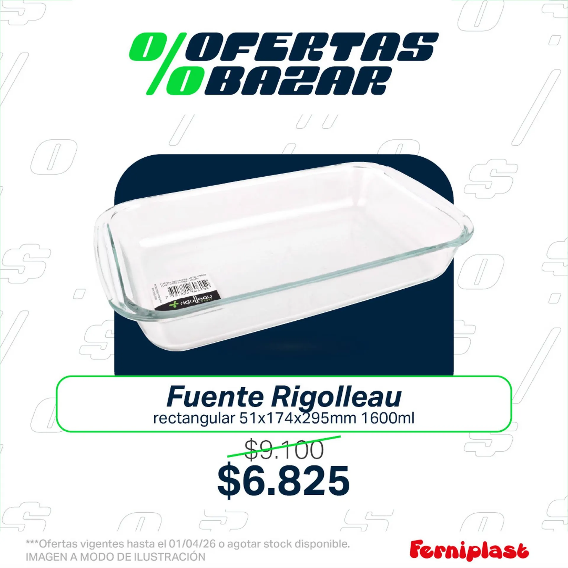 Ofertas de Catálogo Ferniplast 19 de marzo al 1 de abril 2026 - Página 5 del catálogo