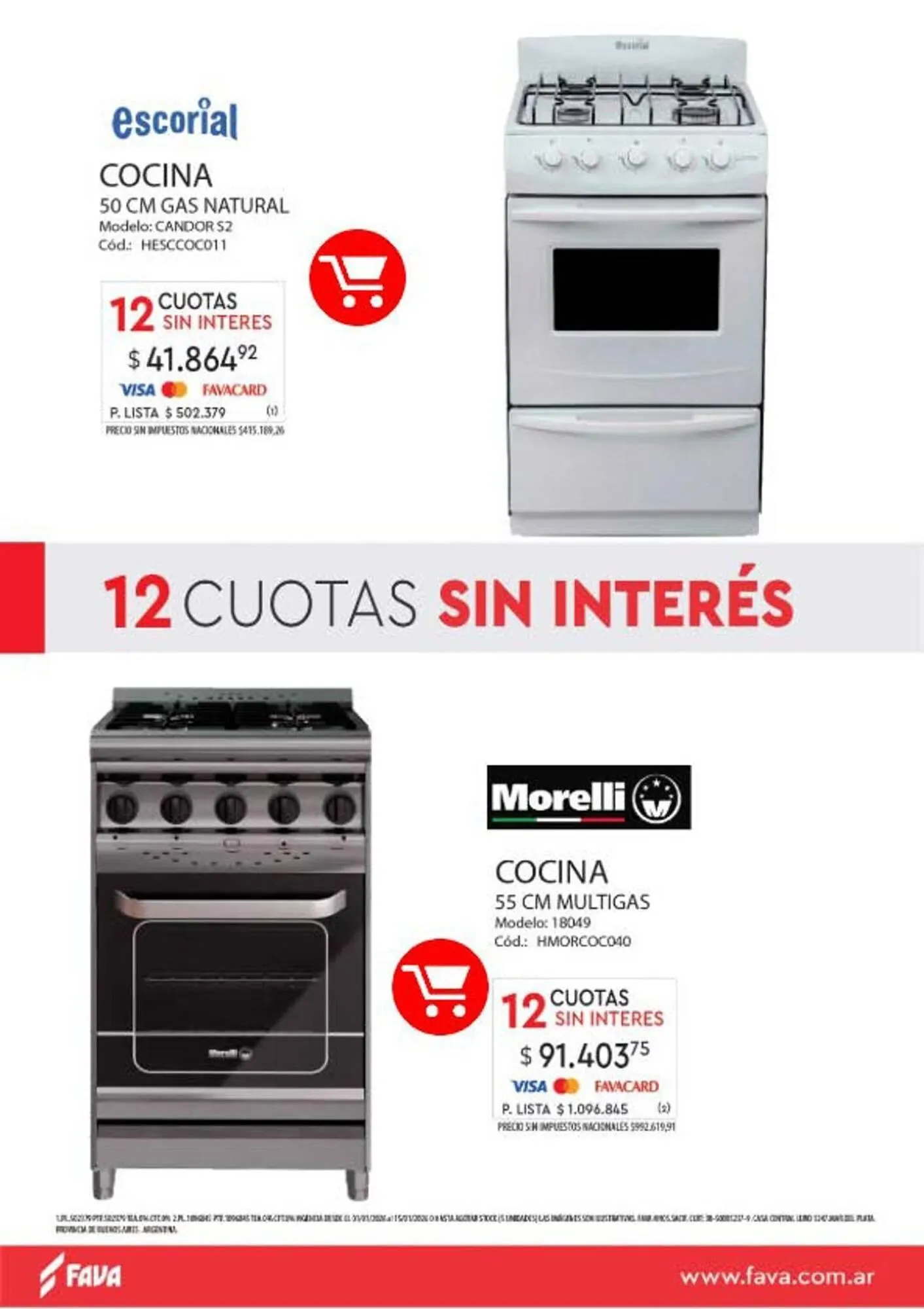 Ofertas de Revista Fava 19 de enero al 31 de enero 2026 - Página 24 del catálogo