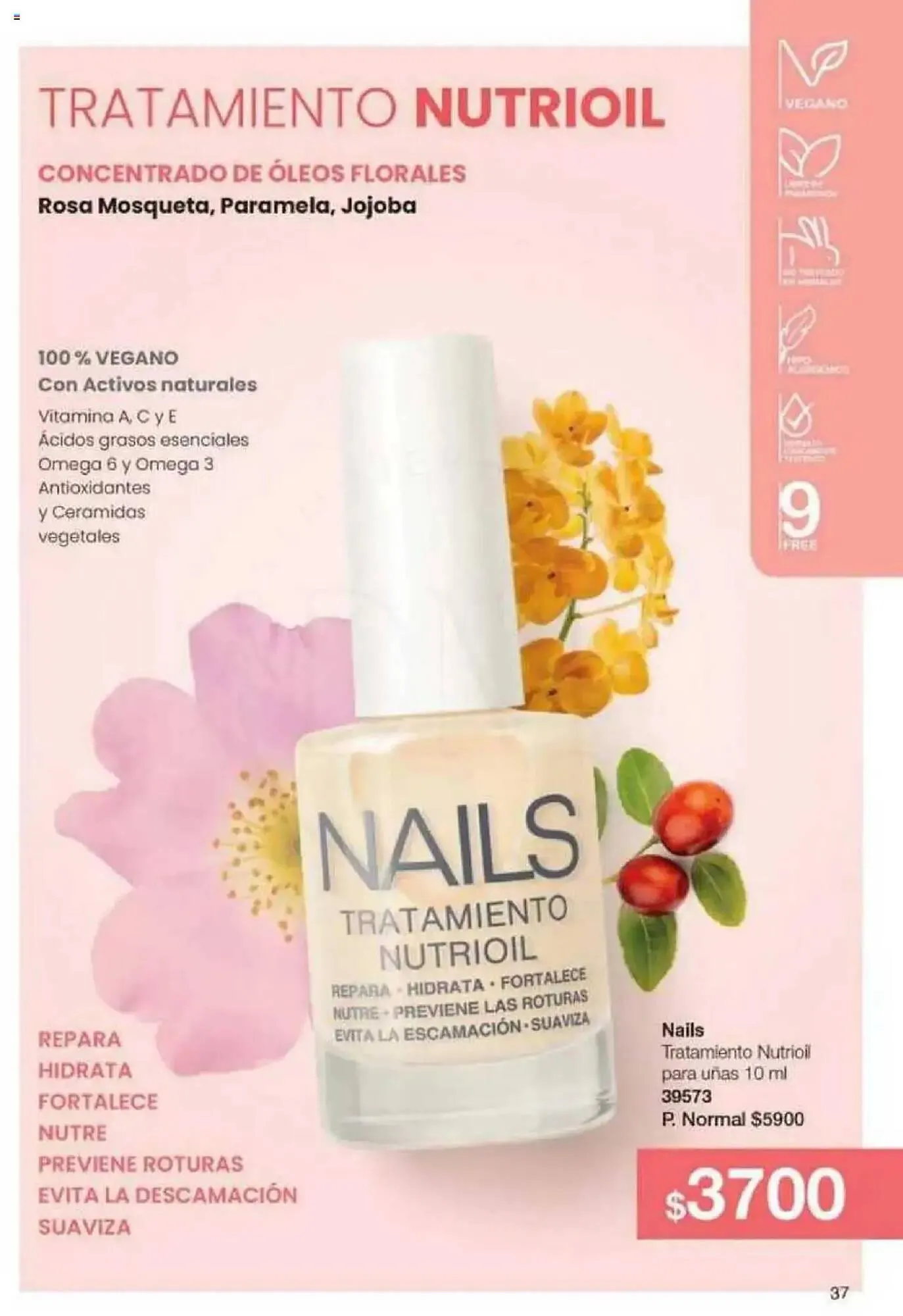 Ofertas de Catálogo Gigot 3 de abril al 16 de abril 2025 - Página 37 del catálogo