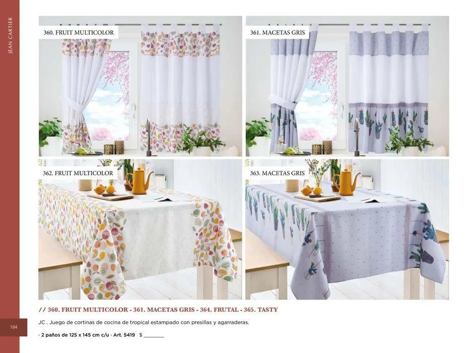 Ofertas de Catálogo Jean Cartier Otoño/Invierno 24 4 de abril al 30 de septiembre 2024 - Página 186 del catálogo