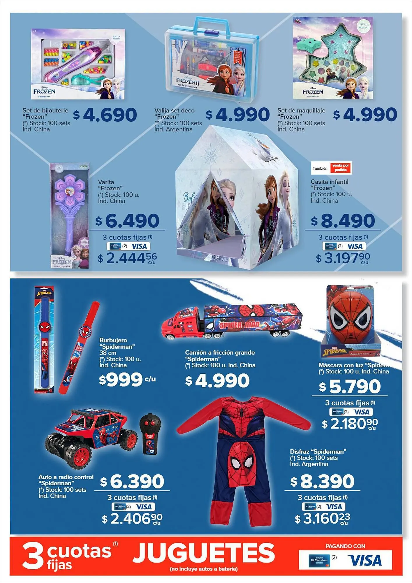 Ofertas de Catálogo Carrefour 27 de julio al 21 de agosto 2023 - Página 8 del catálogo
