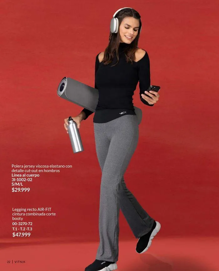 Ofertas de Vitnik Catálogo Mujer C06 5 de junio al 1 de julio 2024 - Página 98 del catálogo