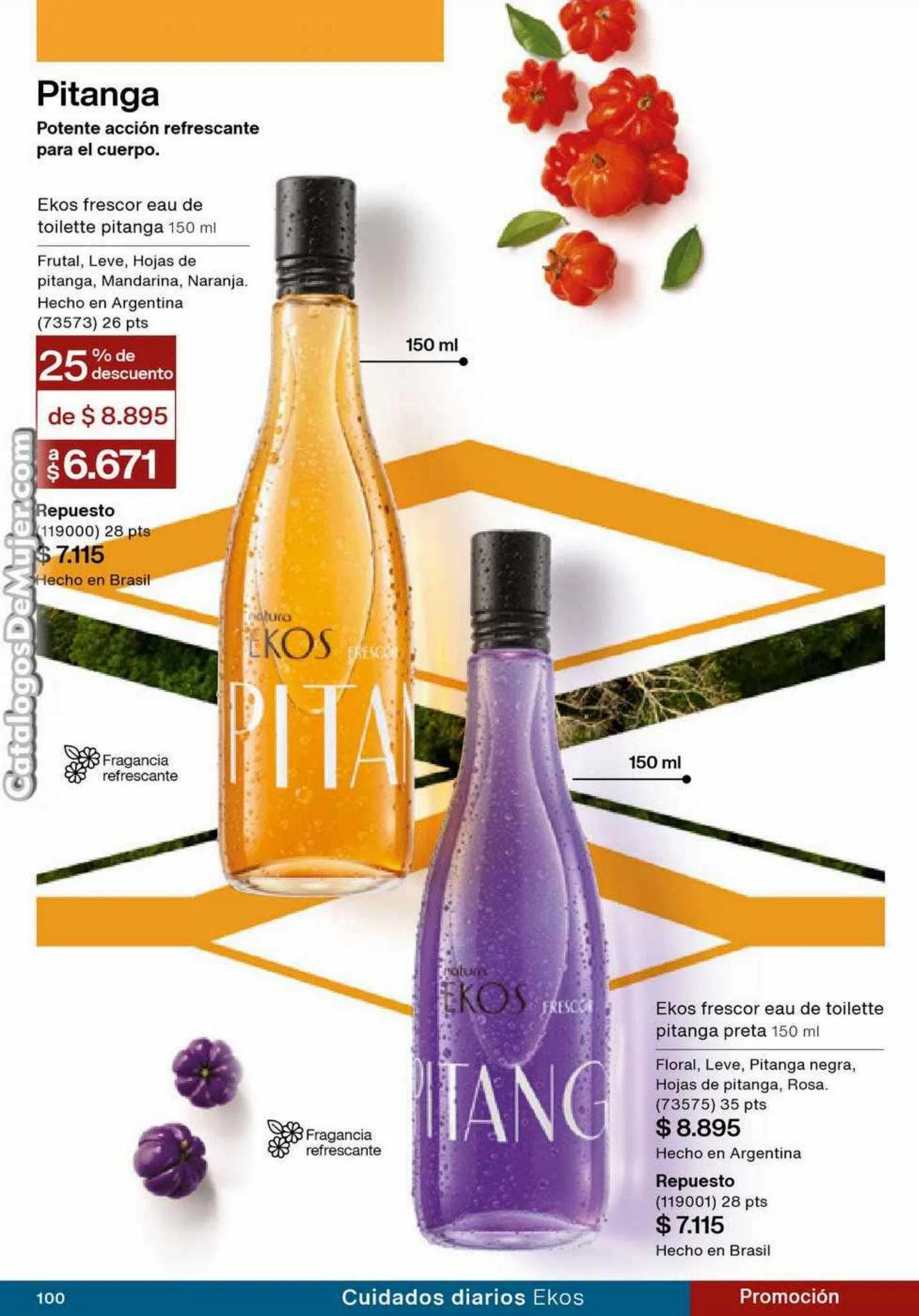 Ofertas de Catálogo Natura 3 de agosto al 30 de septiembre 2023 - Página 100 del catálogo