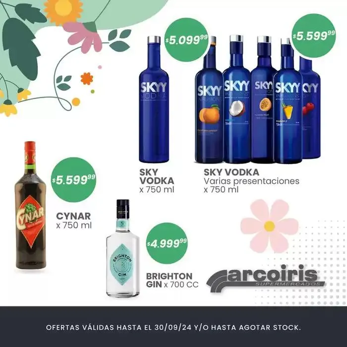 Ofertas de Hasta el 30 de Septiembre 17 de septiembre al 30 de septiembre 2024 - Página 8 del catálogo