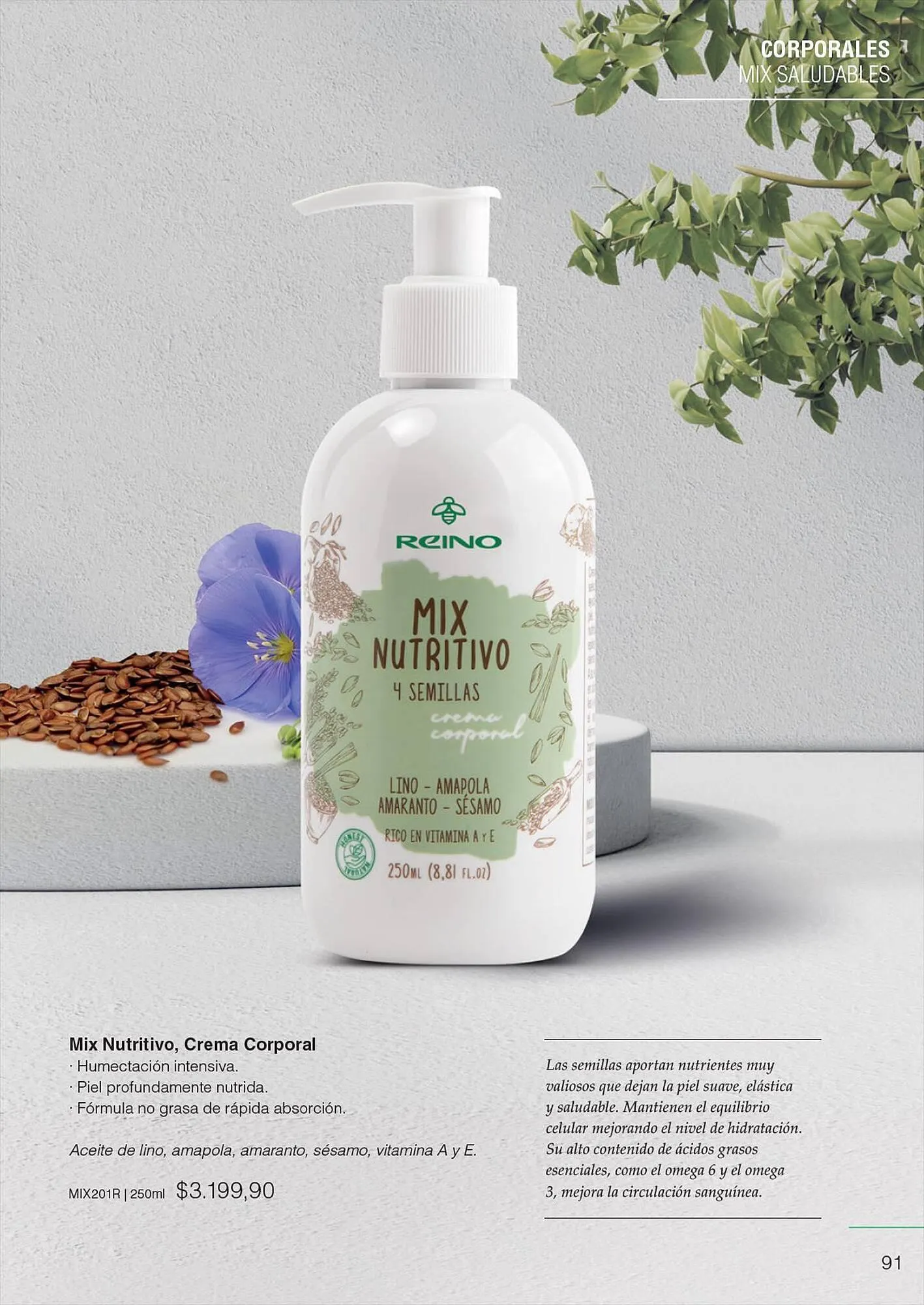 Ofertas de Catálogo Reino Cosmética 28 de julio al 31 de julio 2023 - Página 93 del catálogo