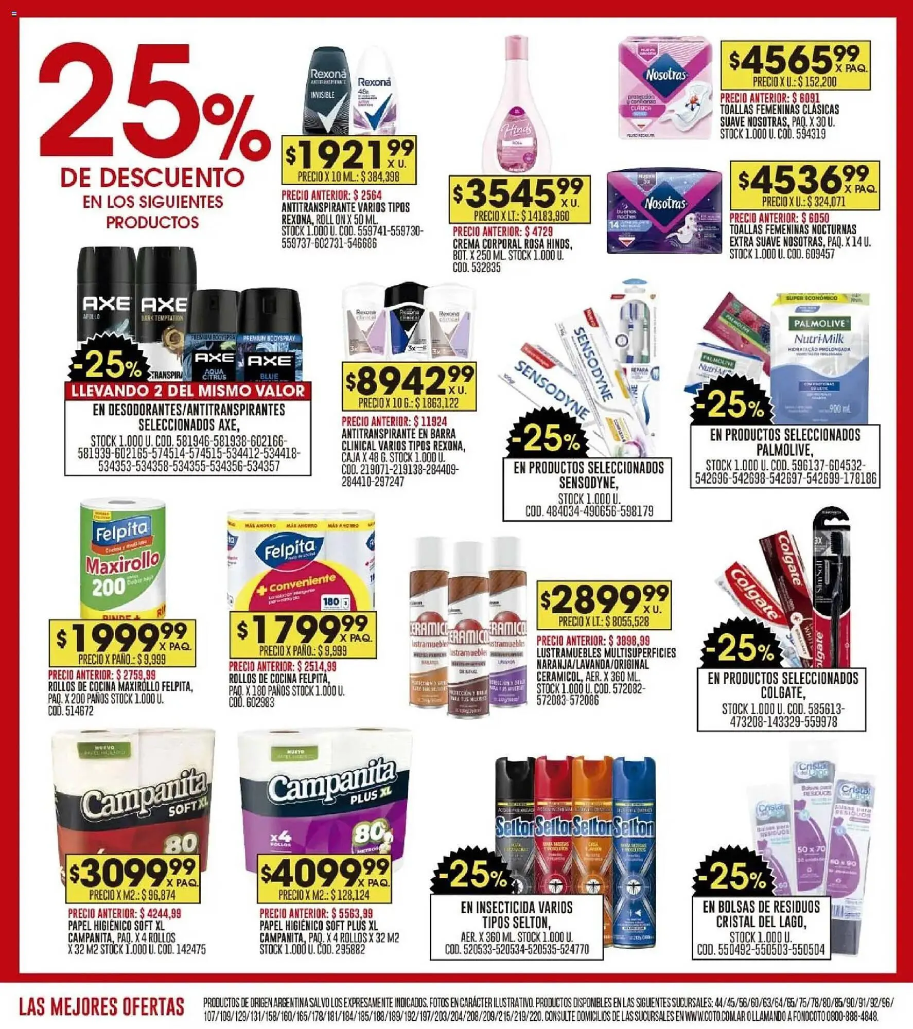 Ofertas de Catálogo Coto 3 de noviembre al 9 de noviembre 2025 - Página 16 del catálogo