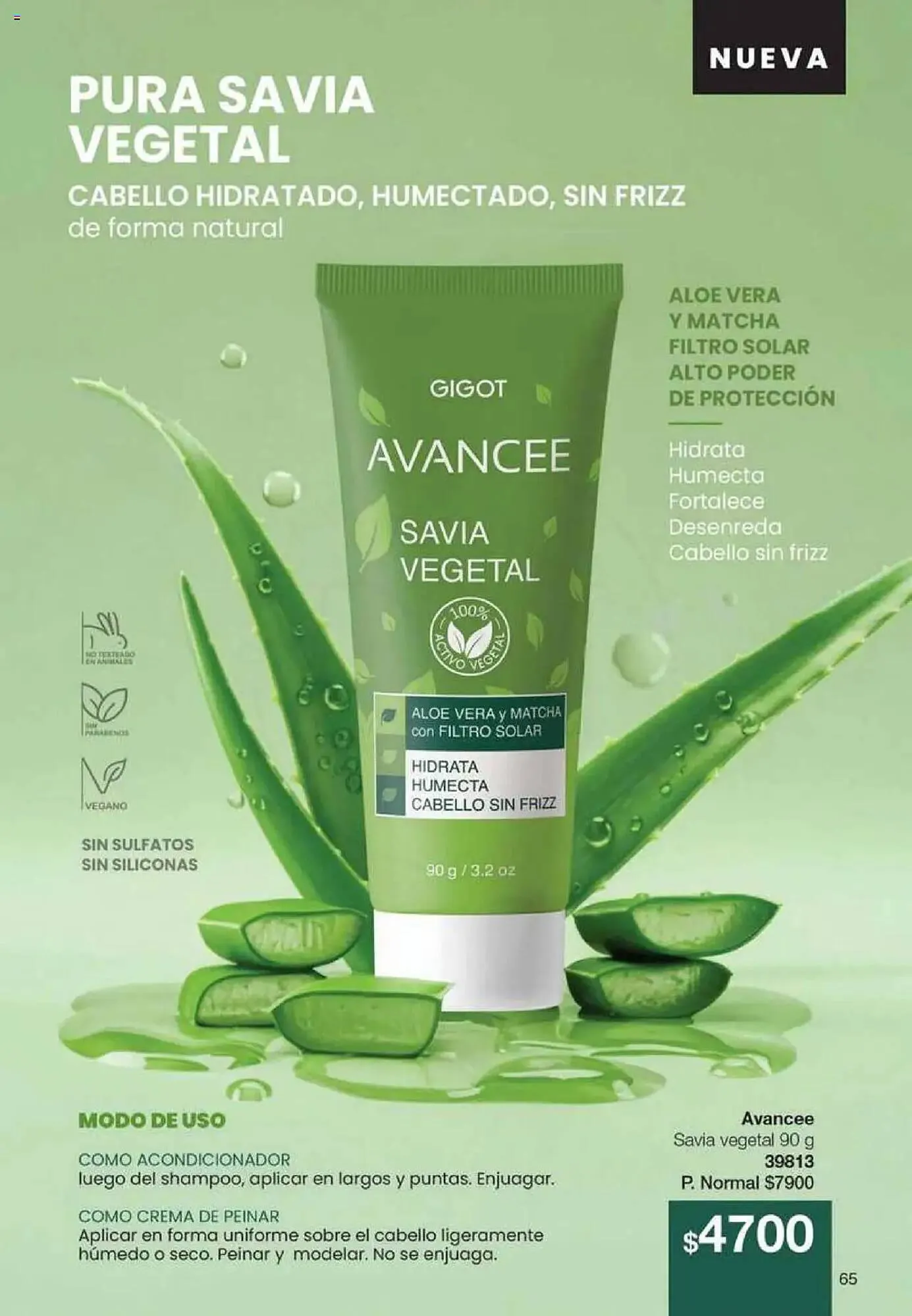 Ofertas de Catálogo Gigot 29 de mayo al 12 de junio 2025 - Página 85 del catálogo