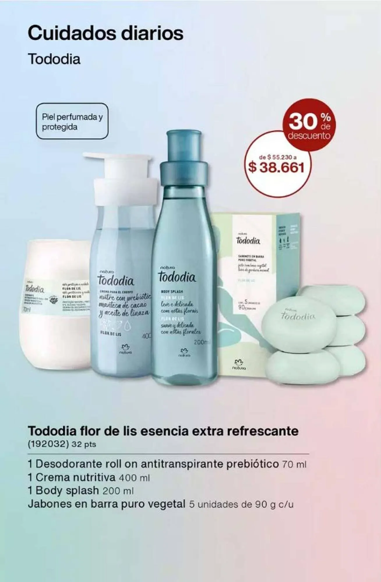 Ofertas de Catálogo Natura 18 de marzo al 31 de marzo 2025 - Página 16 del catálogo