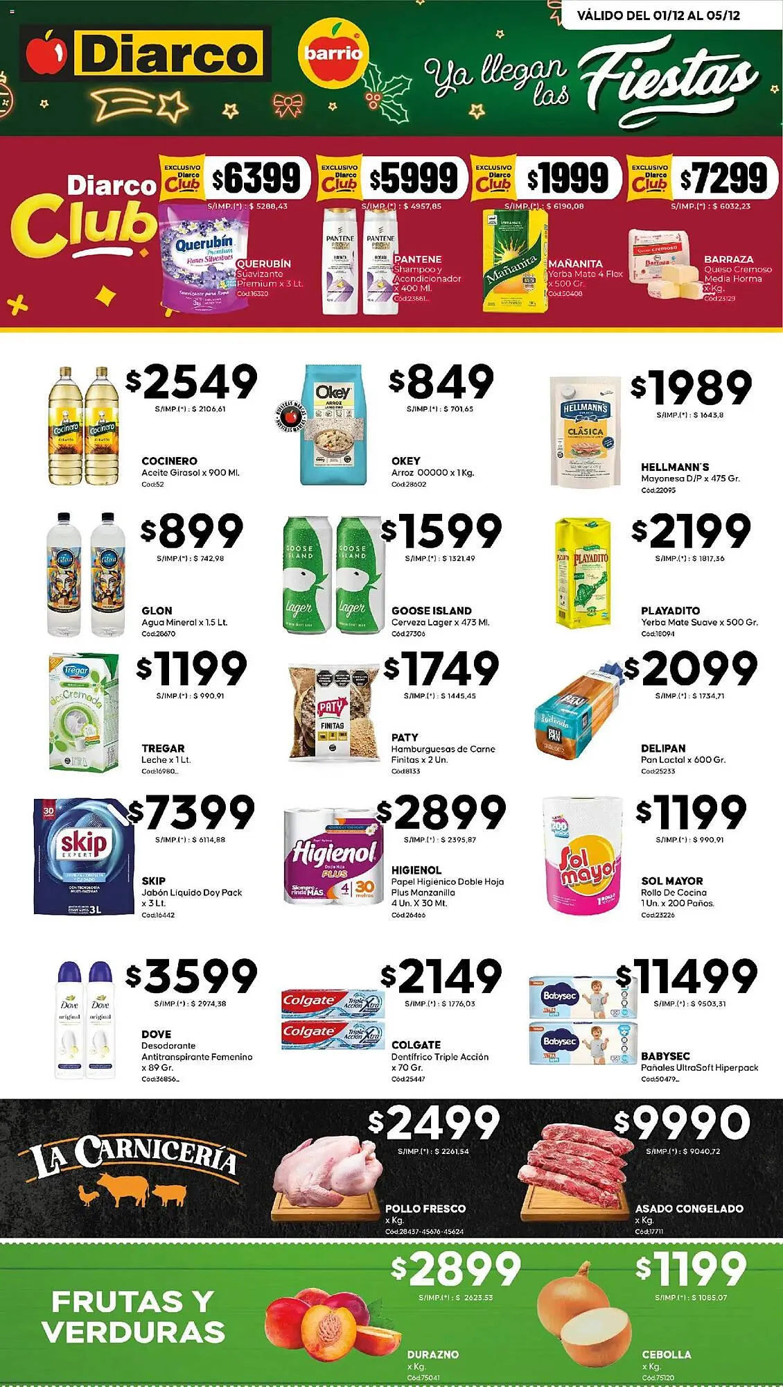 Catálogo Diarco - 1