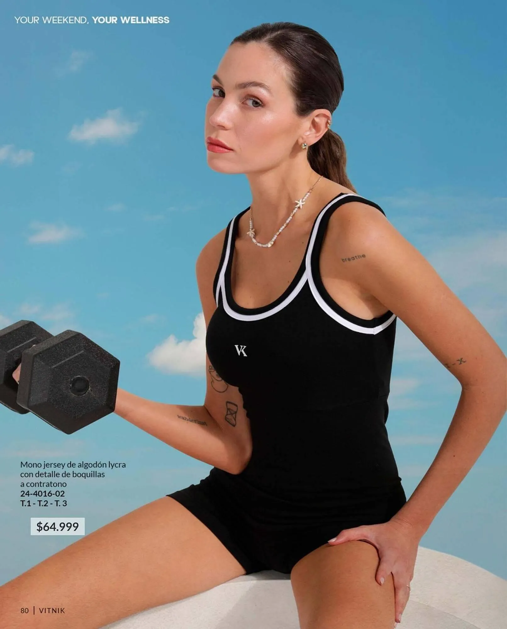 Ofertas de Catálogo Vitnik 1 de enero al 31 de diciembre 2026 - Página 80 del catálogo